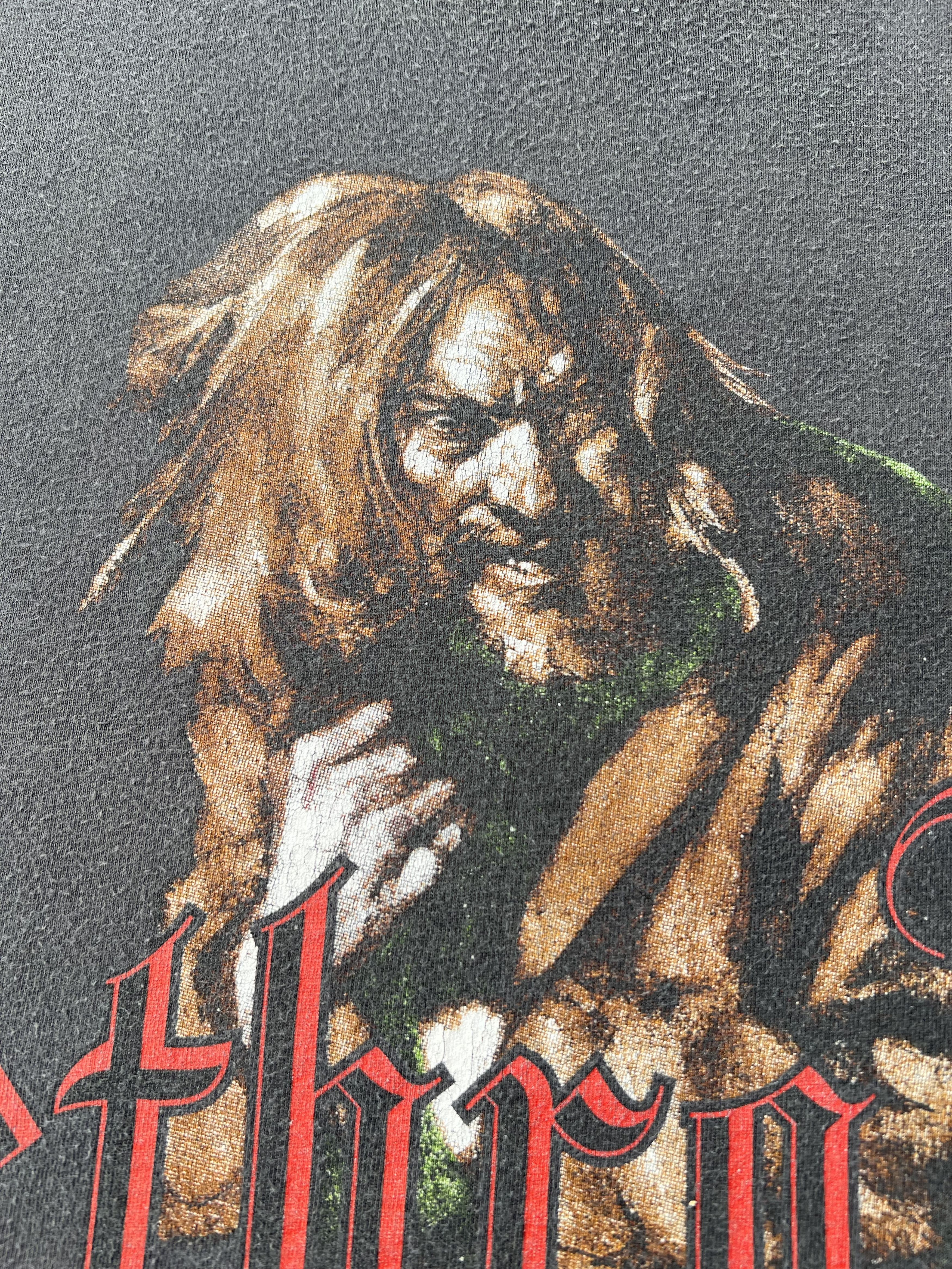 Band Tees Vintage 2006 Jethro Tull Aqualung Rock Band T-shirt Size US XL / EU 56 / 4 - 6 Thumbnail
