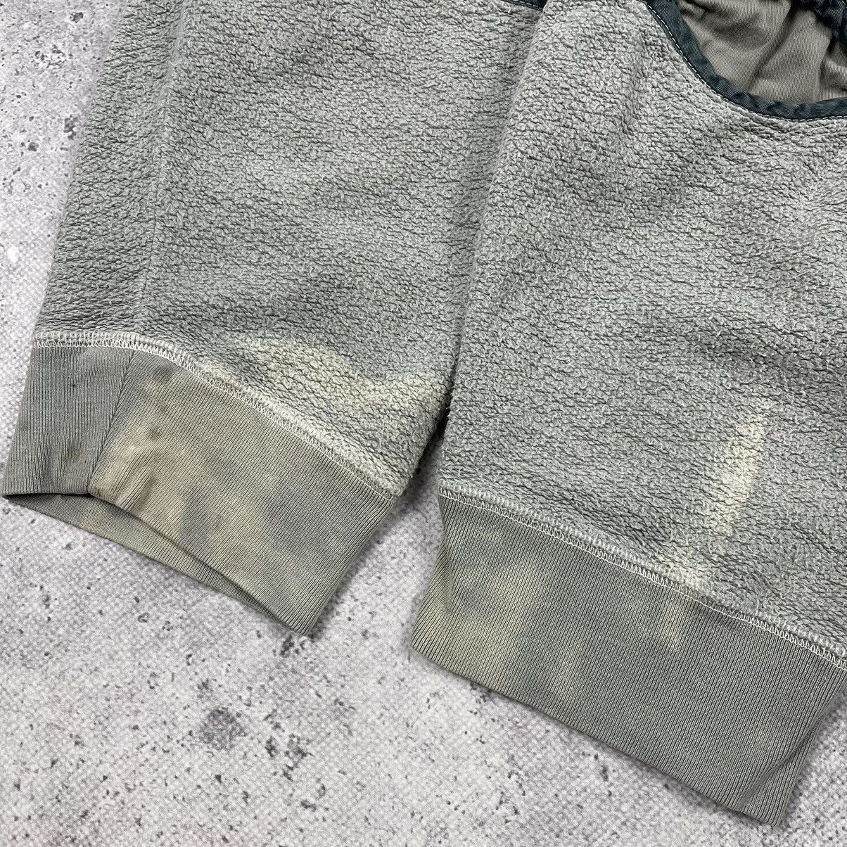 Diesel Vintage Diesel Avant Garde Distressed Sweatshirt Size US L / EU 52-54 / 3 - 6 Thumbnail