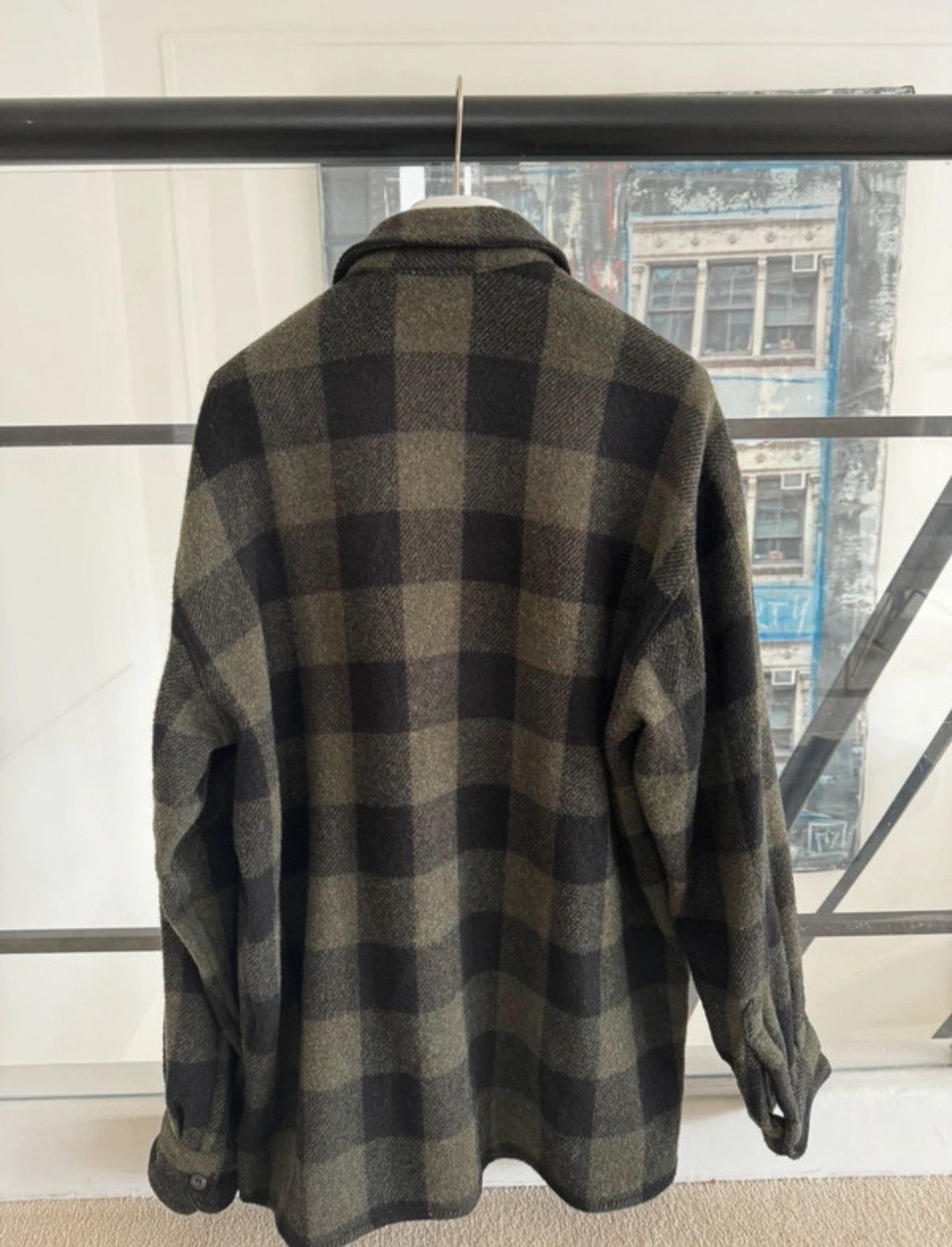 agnes b. Overshirt Agnes b Size US M / EU 48-50 / 2 - 2 Thumbnail