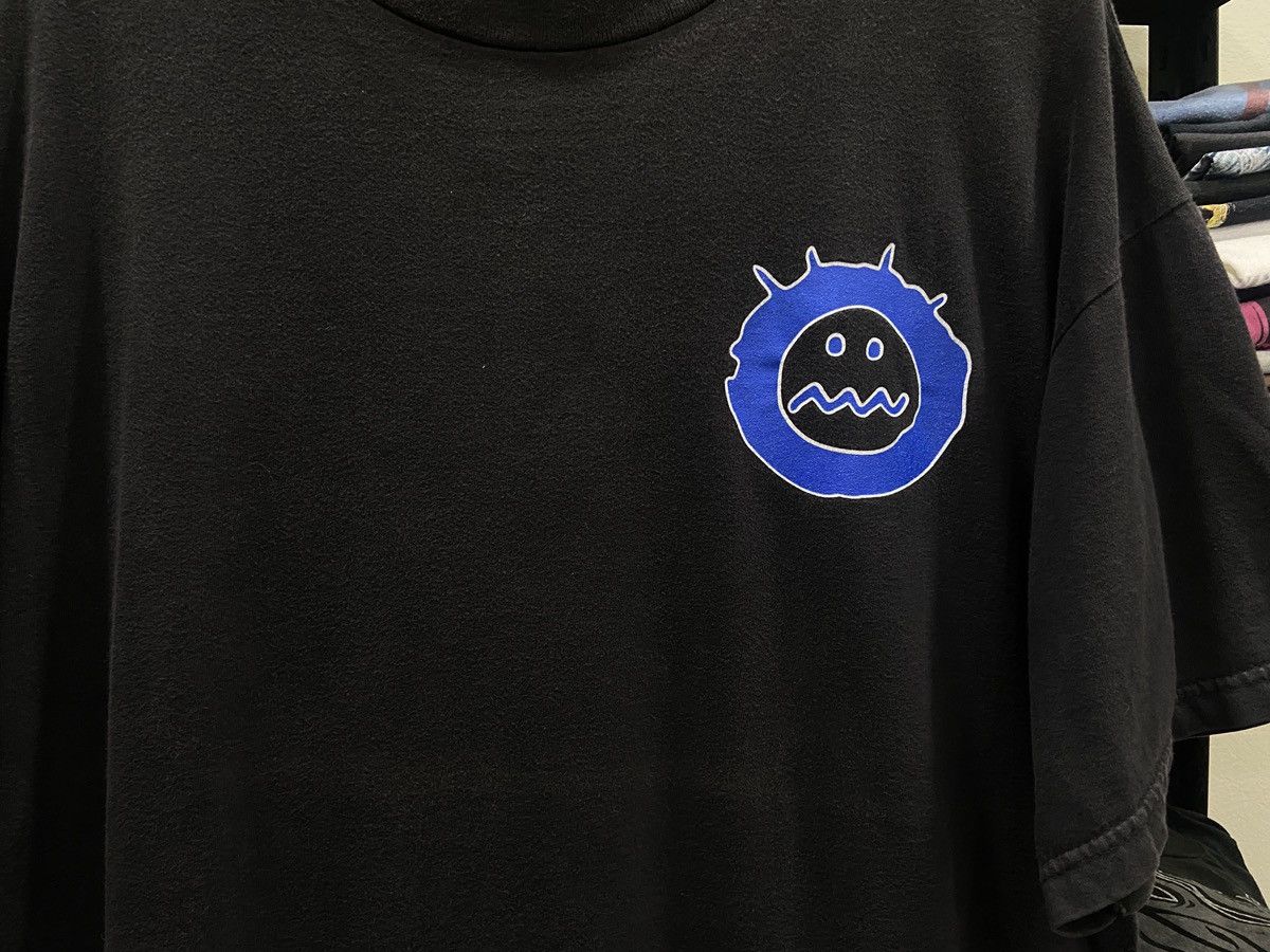 Band Tees × Vintage Vintage 1997s Coal Chamber Metal BlueGrape Rock TOUR TShirt Size US XL / EU 56 / 4 - 5 Thumbnail