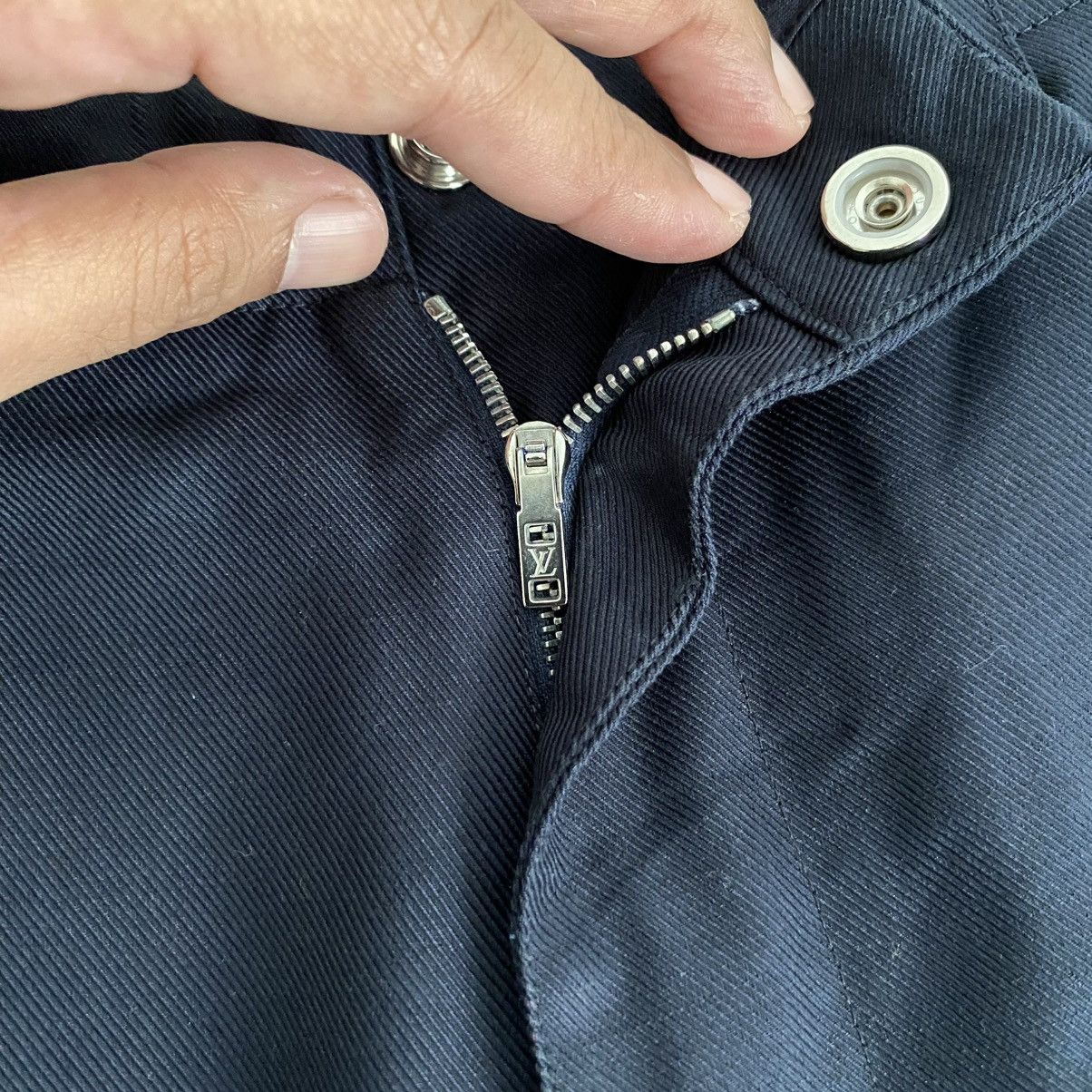 Louis Vuitton FW17 Kim Jones Era Prototype “SAMPLE” Techwear Cargo Pants Size US 33 - 11 Thumbnail
