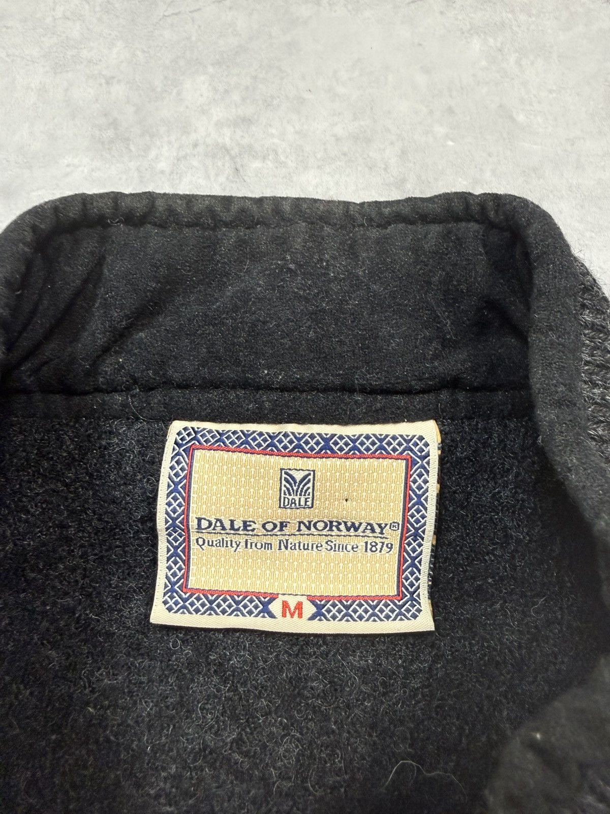 Dale Of Norway Dale Of Norway Vintage Zip Hoodie Size US M / EU 48-50 / 2 - 6 Thumbnail
