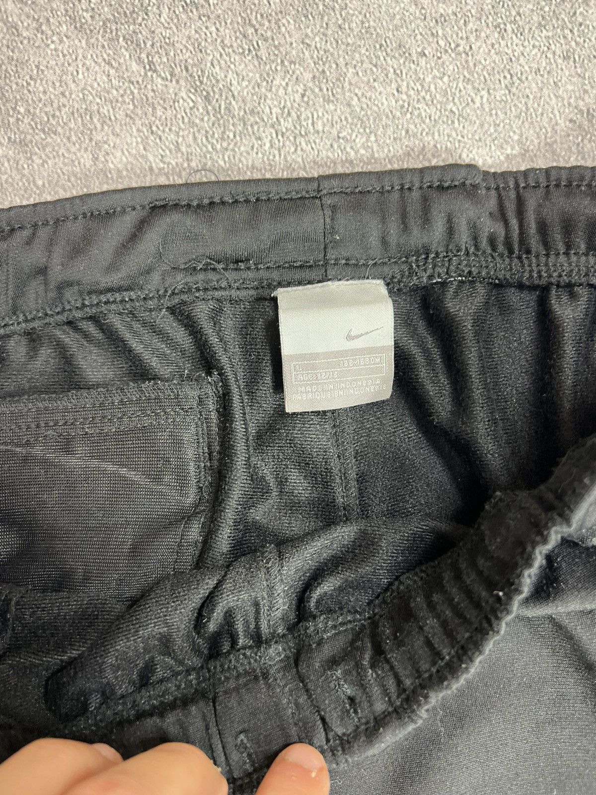 Vintage Vintage Nike Track Y2K Swag Hype Pants Size US 32 / EU 48 - 5 Thumbnail