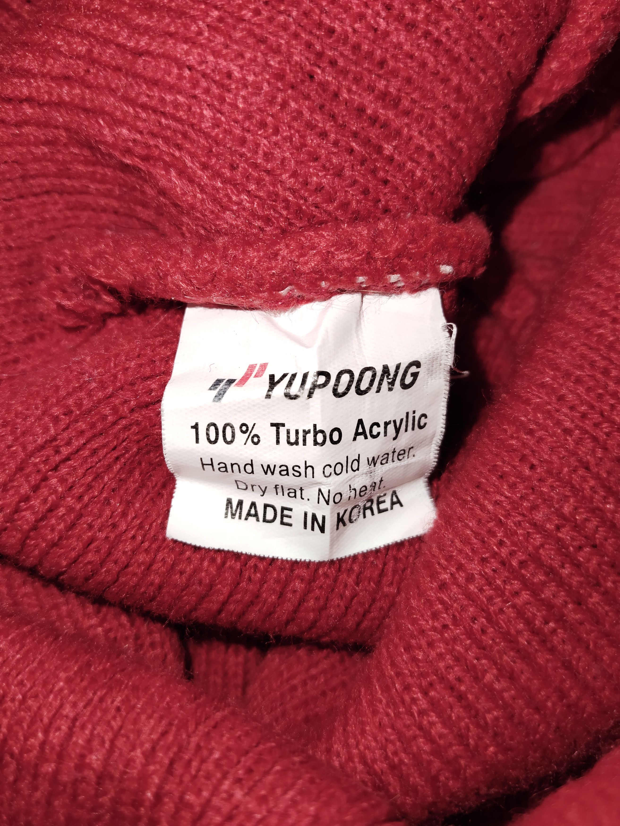 Band Tees × Vintage Vintage Band TWENTY ONE PILOTS Beanie x YUPOONG YU Size ONE SIZE - 3 Thumbnail