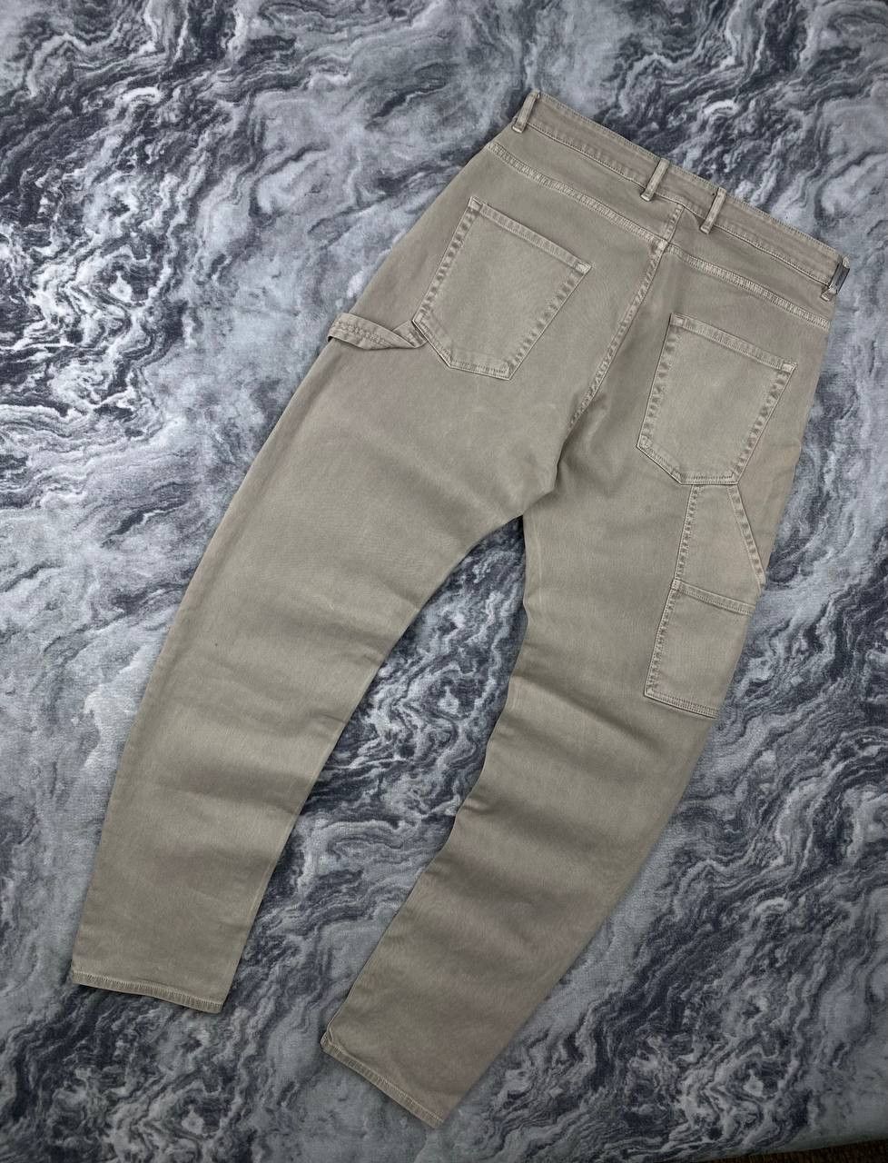 Represent Clo. Represent Carpenter Denim Jeans Men Size 34 Beige Size US 34 / EU 50 - 10 Thumbnail