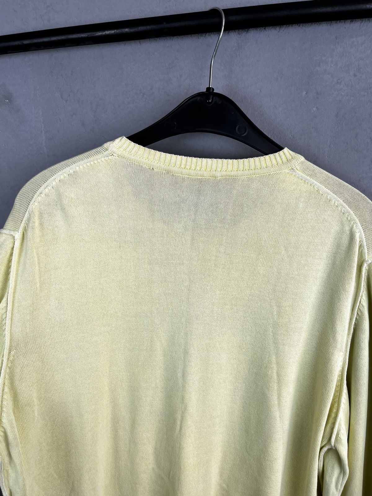 Diesel × Vintage Diesel lemon sweatshirt big logo vintage Size US XL / EU 56 / 4 - 11 Thumbnail