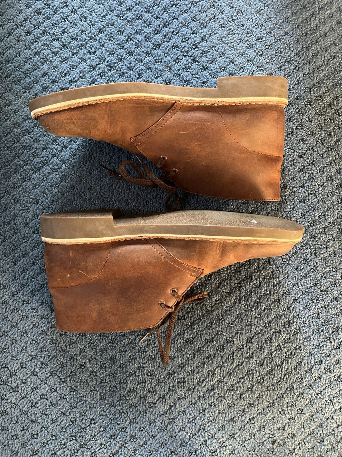 Clarks Clarks Bushacre 2 beeswax Size US 10 / EU 43 - 2 Thumbnail