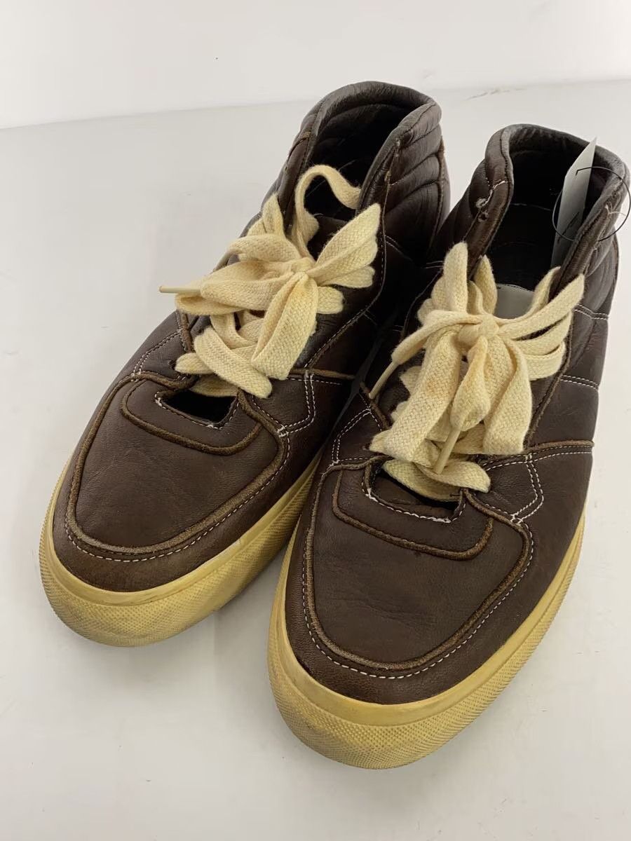 Visvim Leather Sneakers Size US 9.5 / EU 42-43 - 2 Thumbnail