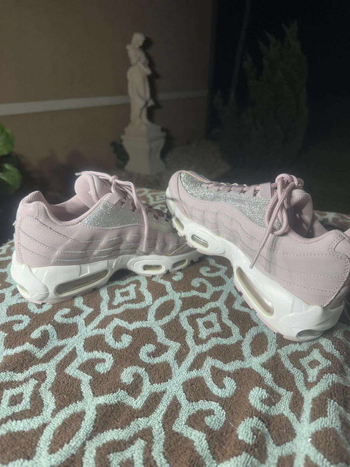 Nike Nike Air Max 95 Particle Rose Size US 7.5 / IT 37.5 - 8 Thumbnail