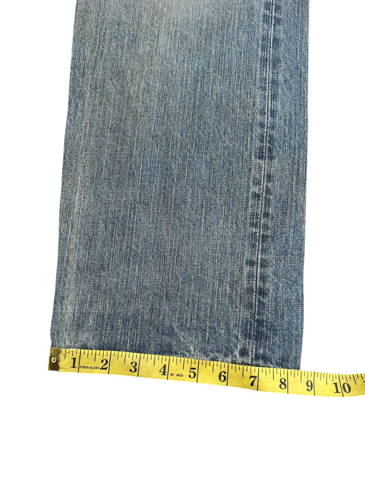 Kapital Vintage Edwin 505zx Selvedge Dirty Patina Denim jeans Size US 34 / EU 50 - 17 Thumbnail