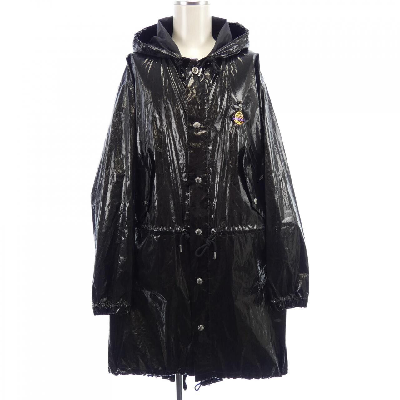 Moncler Moncler Moncler Genius SID Coat Textile Outerwear SID DUTY FREE for USA Size ONE SIZE - 1 Thumbnail
