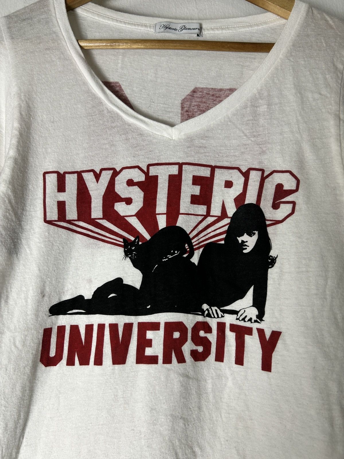 Hysteric Glamour Hysteric Glamour University 84 Size XS / US 0-2 / IT 36-38 - 2 Thumbnail