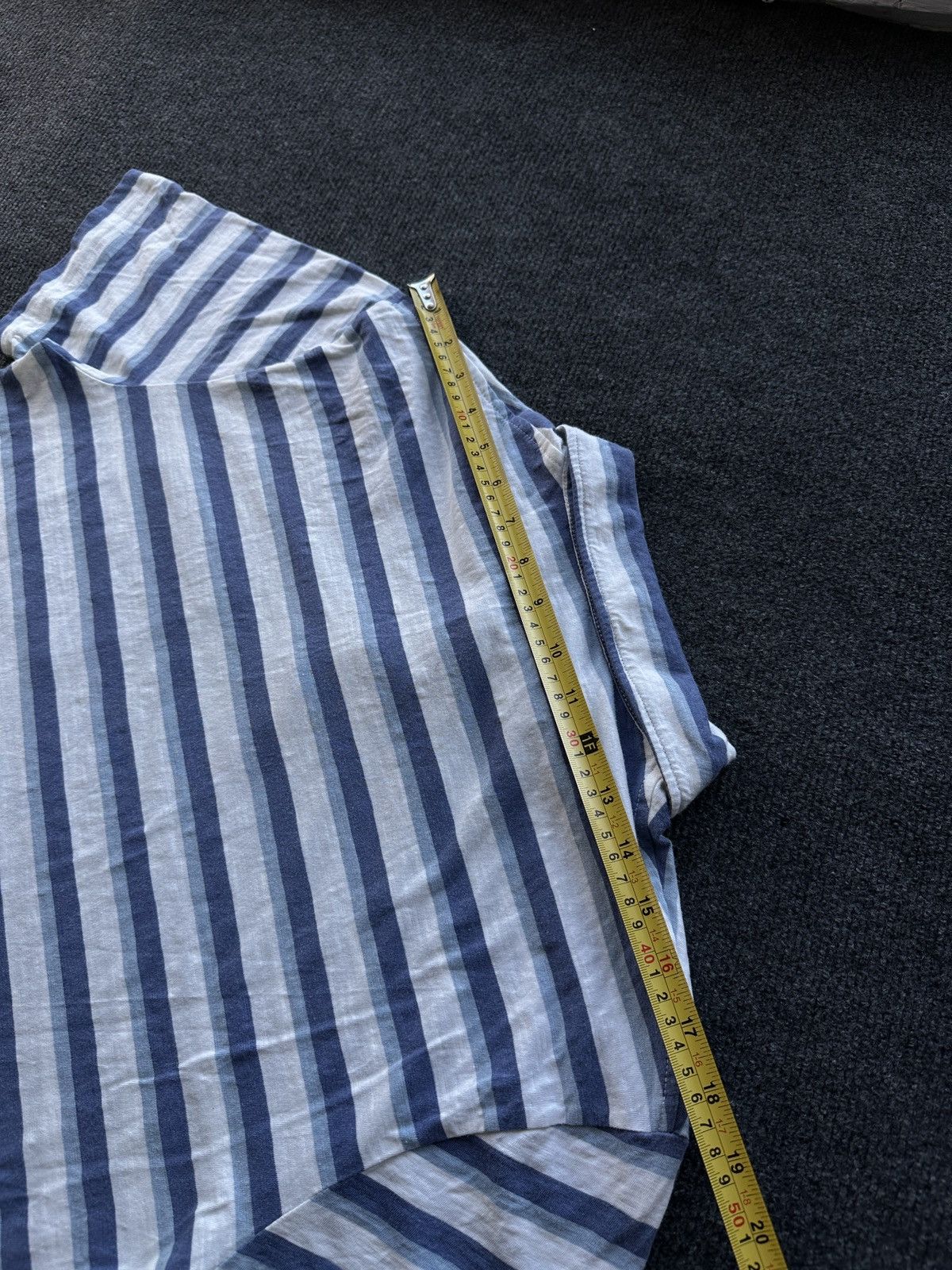 Ralph Lauren 🚨 RALPH LAUREN POLO STRIPED WITH PONY LOGO Y2K LUXURY Size US M / EU 48-50 / 2 - 15 Thumbnail