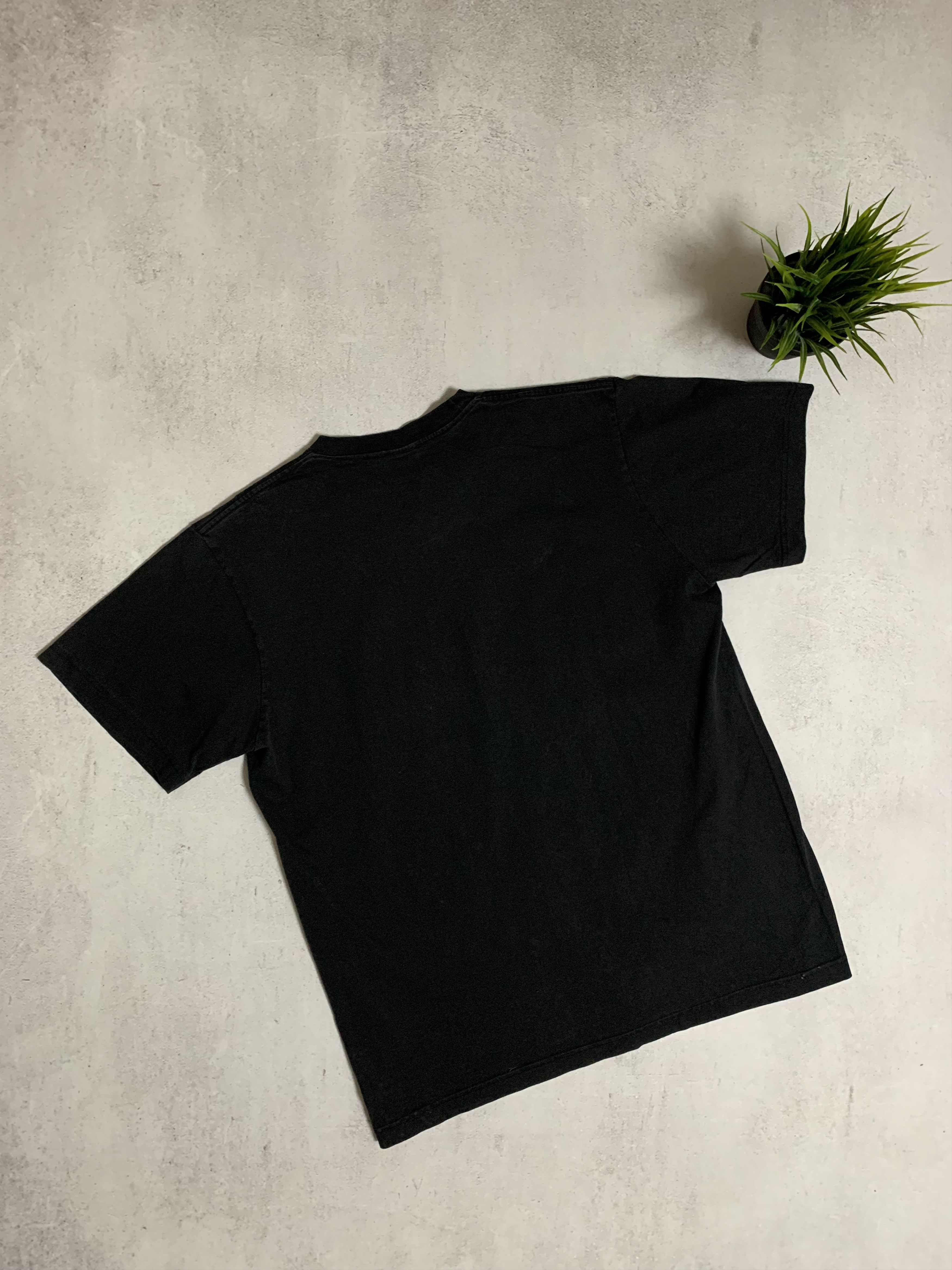 Vintage Vintage Beer T Shirt Tee Humor Baggy Big Logo Crazy 90s Size US L / EU 52-54 / 3 - 9 Thumbnail