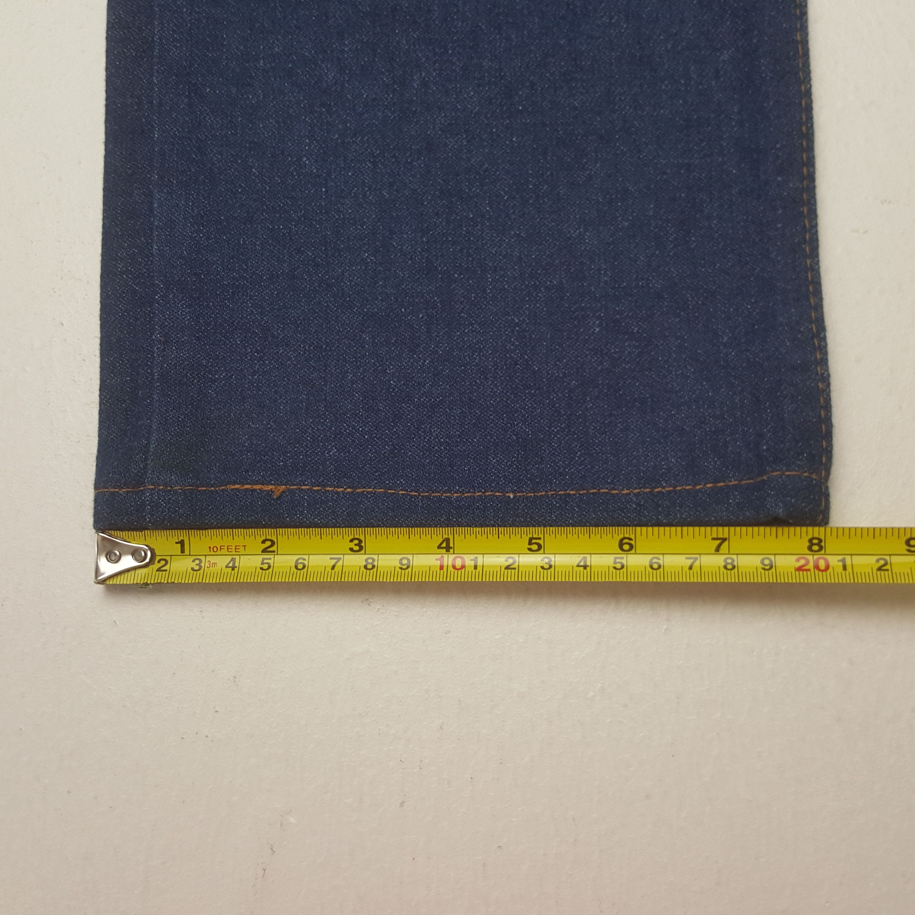 Wrangler Vintage Wrangler American Retro Style Denim Jeans C318N11 Size US 28 / EU 44 - 13 Thumbnail