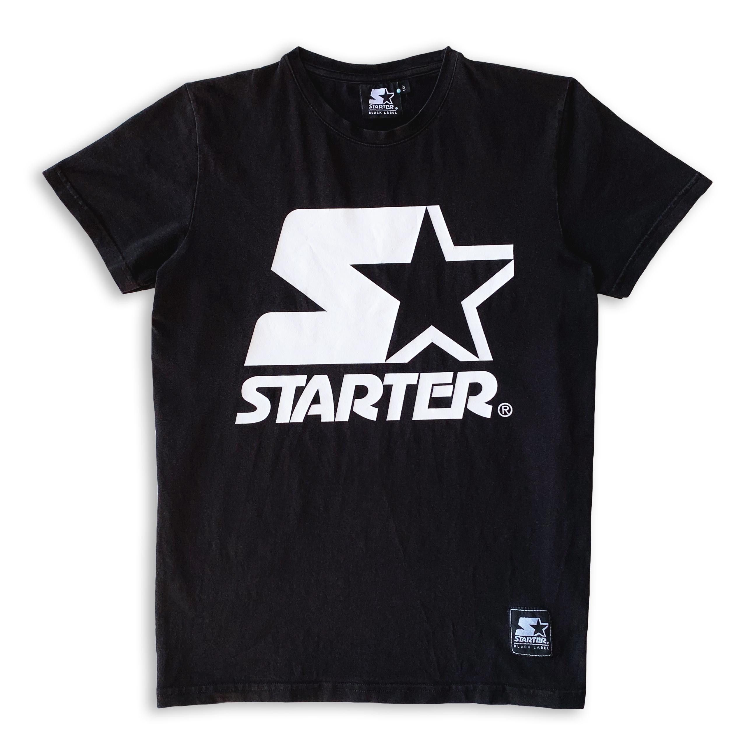 Starter Y2K STARTER t shirt 2000s Retro Tee Small Size US S / EU 44-46 / 1 - 2 Thumbnail