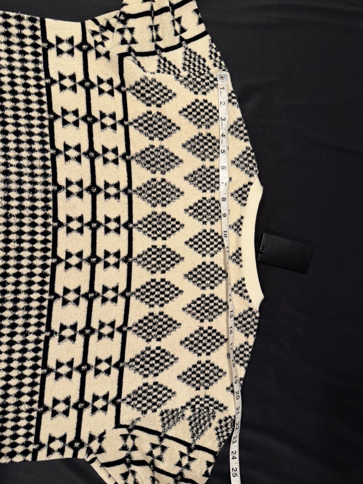Saint Laurent Paris Saint laurent mens sweater. XL. $1250 Size US XL / EU 56 / 4 - 6 Thumbnail