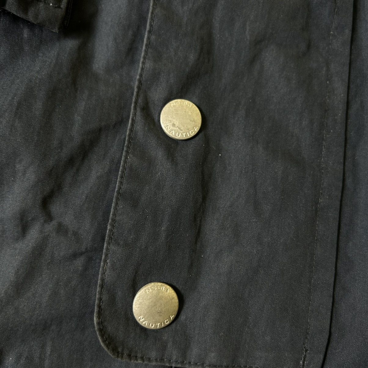 Nautica Vintage Nautica Jacket /Coat Size US M / EU 48-50 / 2 - 10 Thumbnail