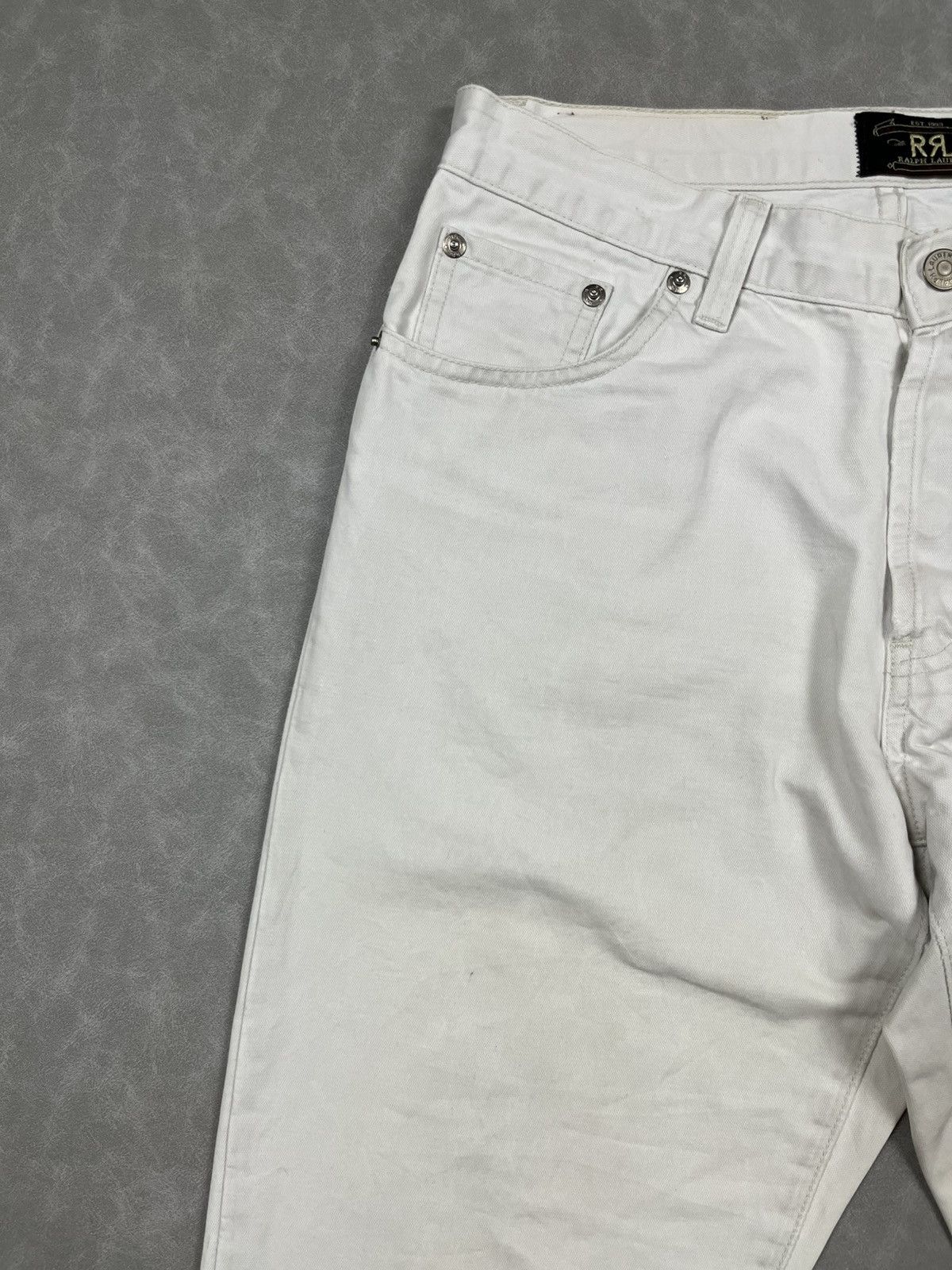 RRL Ralph Lauren 90s RRL pants Size US 30 / EU 46 - 11 Thumbnail