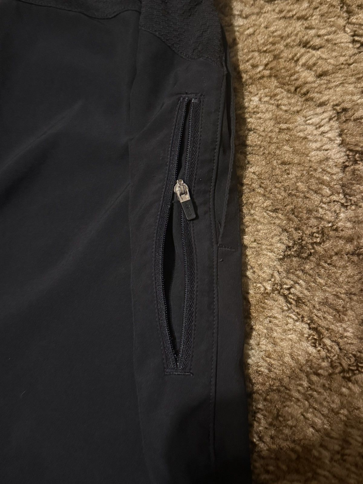 Reebok Reebok Athletic Shorts Black Large Size US 30 / EU 46 - 5 Thumbnail