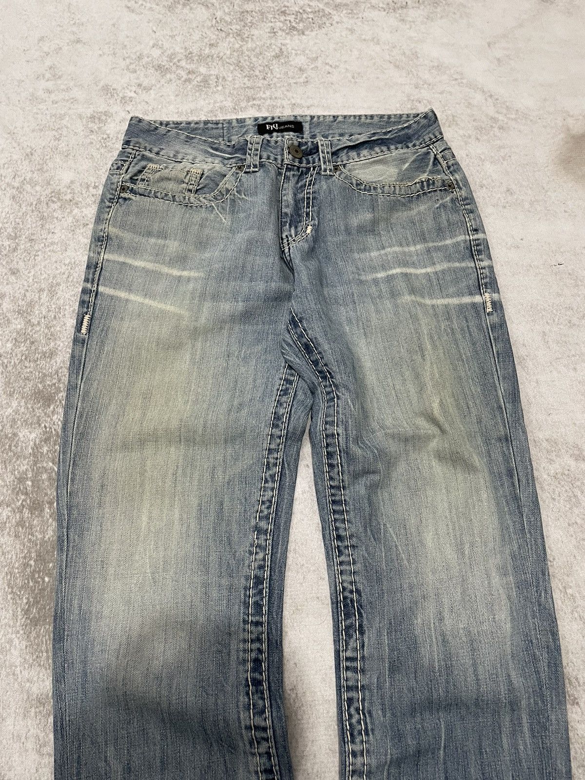Hysteric Glamour × If Six Was Nine × Le Grande Bleu (L.G.B.) 2000s
