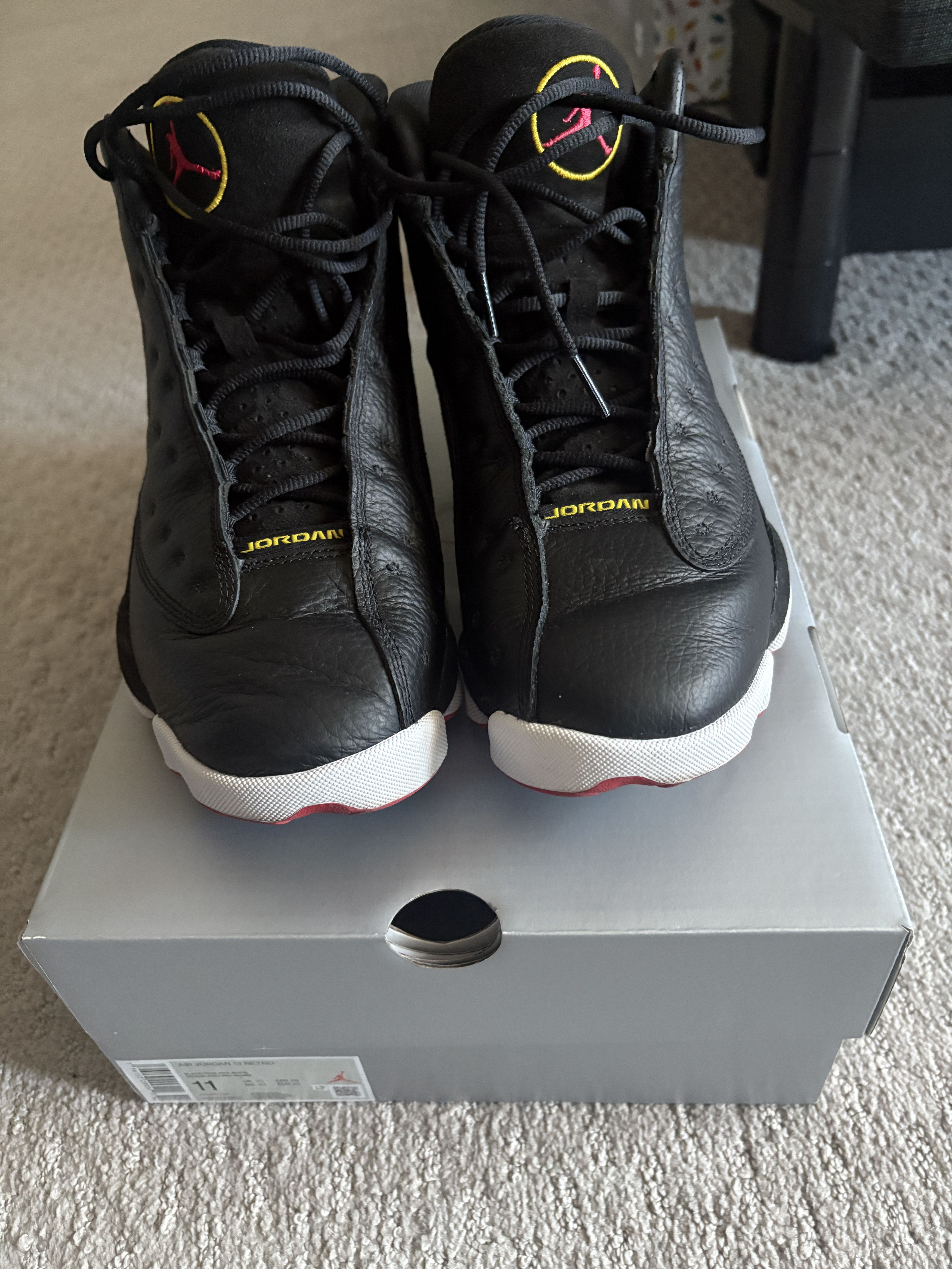 Jordan Brand Jordan 13 Size US 11 / EU 44 - 2 Thumbnail