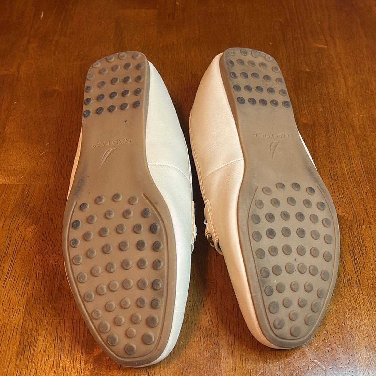 Nautica Náutica off white loafers Size US 6.5 / IT 36.5 - 4 Thumbnail