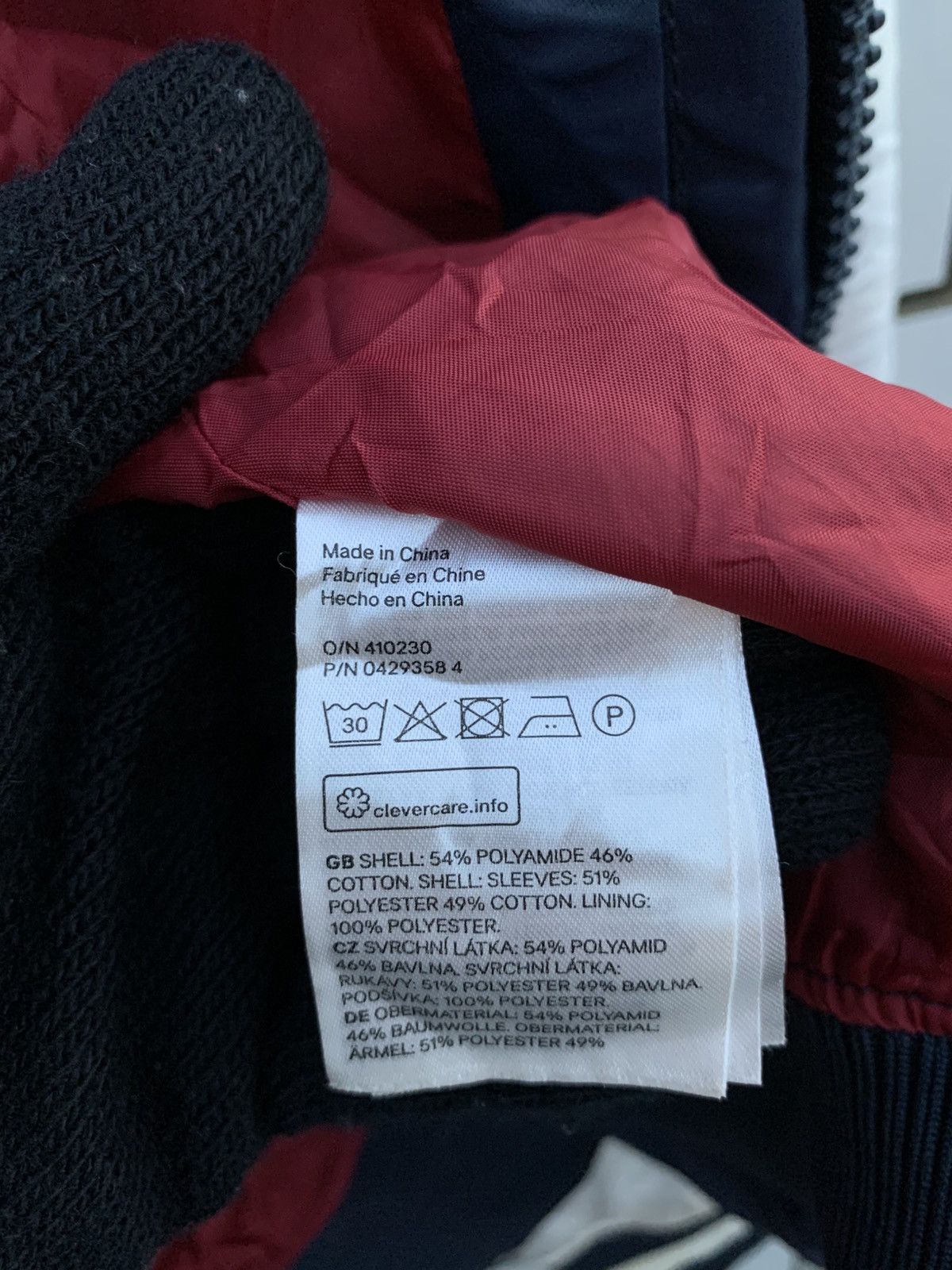 H&M Japanese Brand Divided Sukajan Jacket Size US XL / EU 56 / 4 - 20 Thumbnail