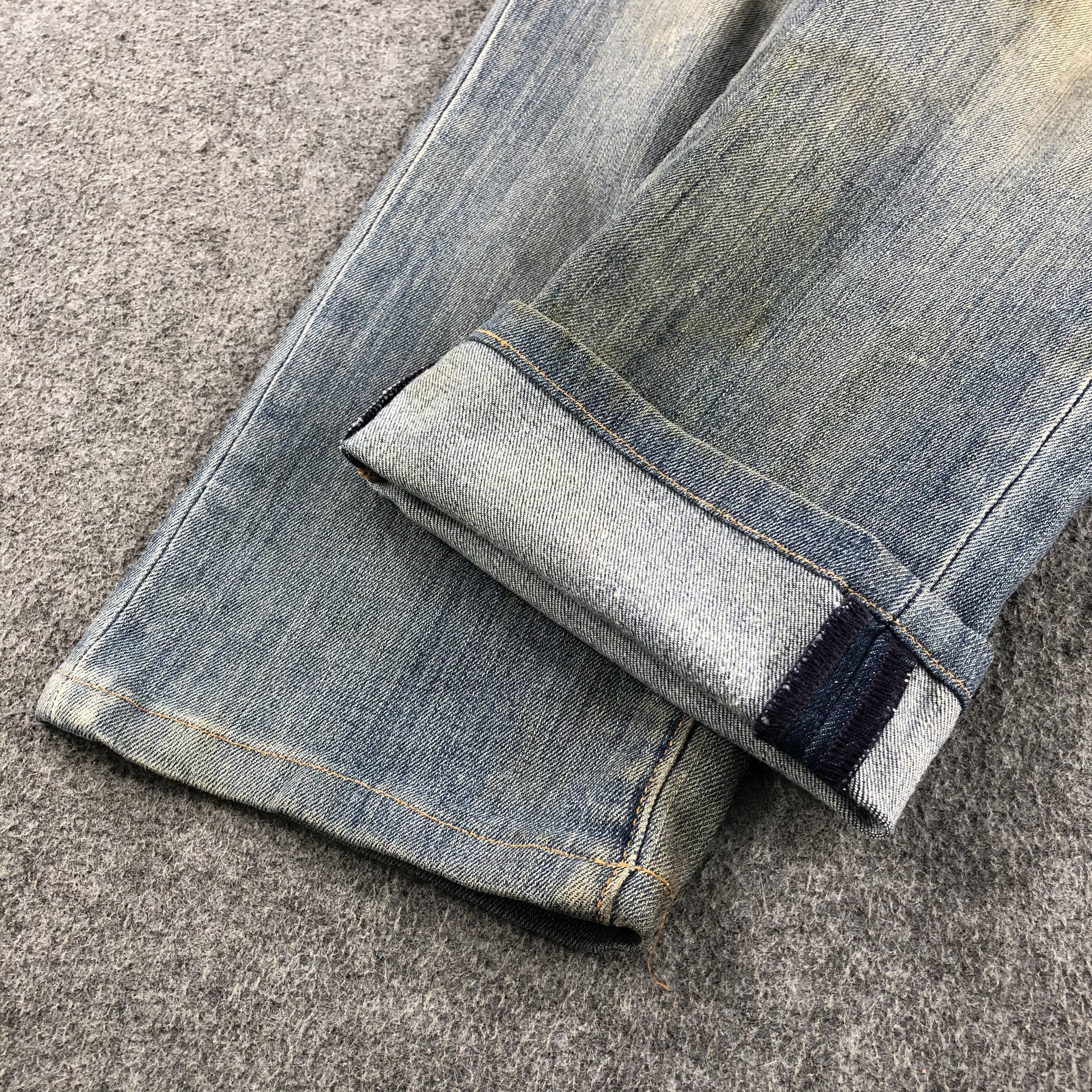 Levi's Vintage Levis 511 Jeans-J1749 Size US 33 - 6 Thumbnail