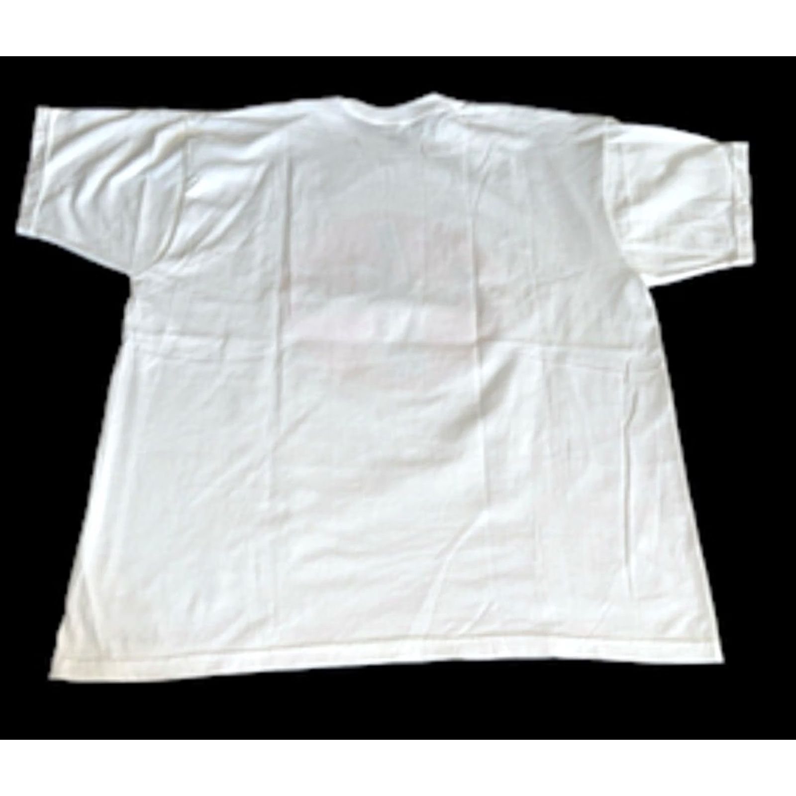 Fruit Of The Loom VINTAGE Fruit of the Loom Men’s XL T-Shirt White Coca Cola Enjoy Coke Shirt Adults XL White Coca-Cola 90s Classic Soda Logo Vintage Mens Size US XL / EU 56 / 4 - 5 Thumbnail