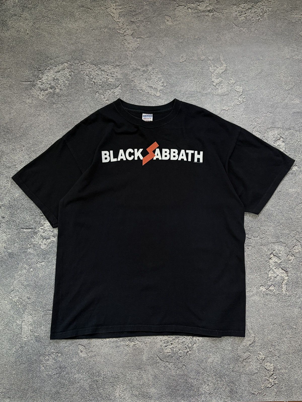 Vintage 2006 Black Sabbath We Sold Our Soul T-Shirt XL Size US XL / EU 56 / 4 - 3 Thumbnail