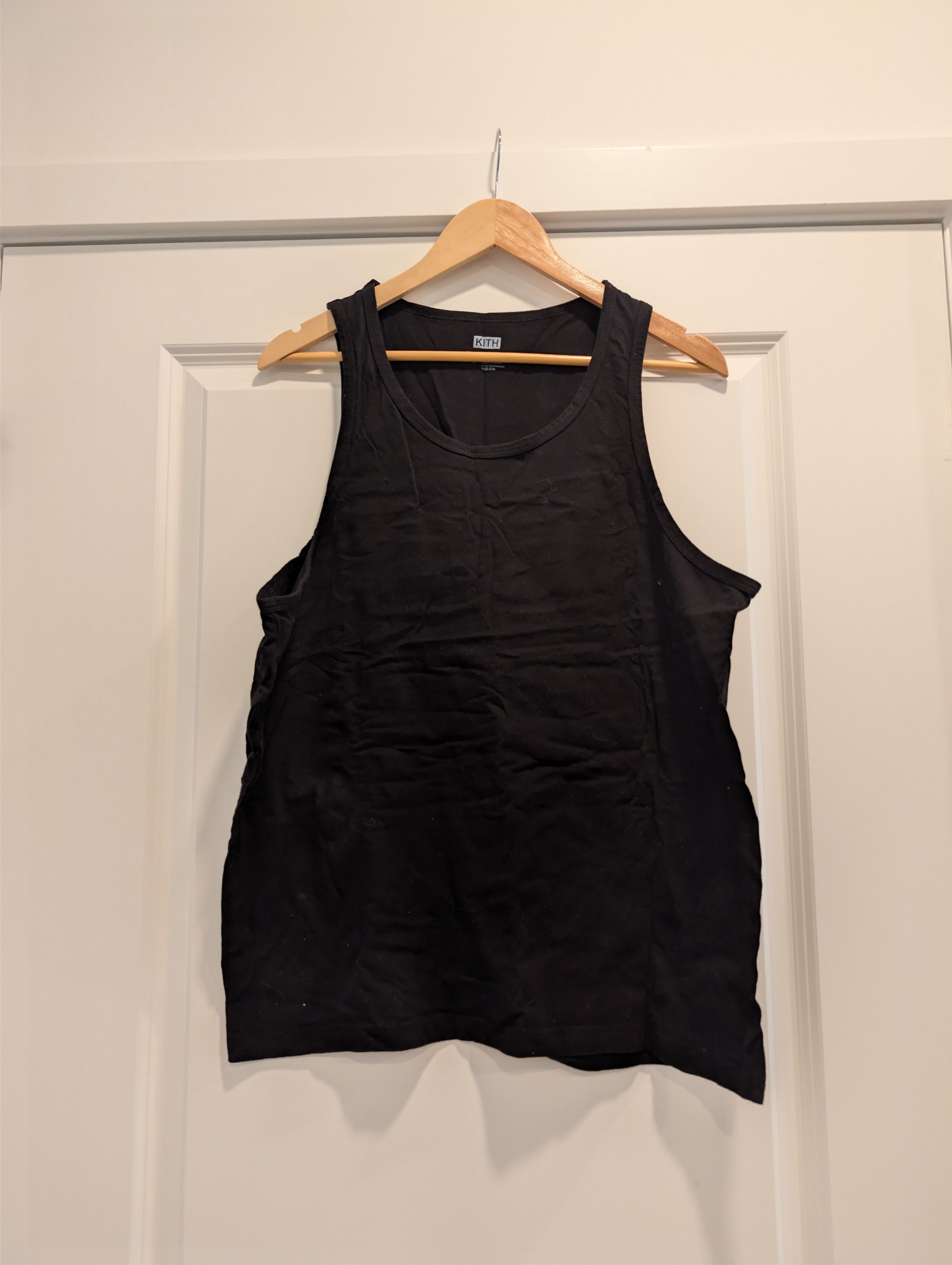 Kith Kith Spencer Tank - Black - L Size US L / EU 52-54 / 3 - 3 Thumbnail