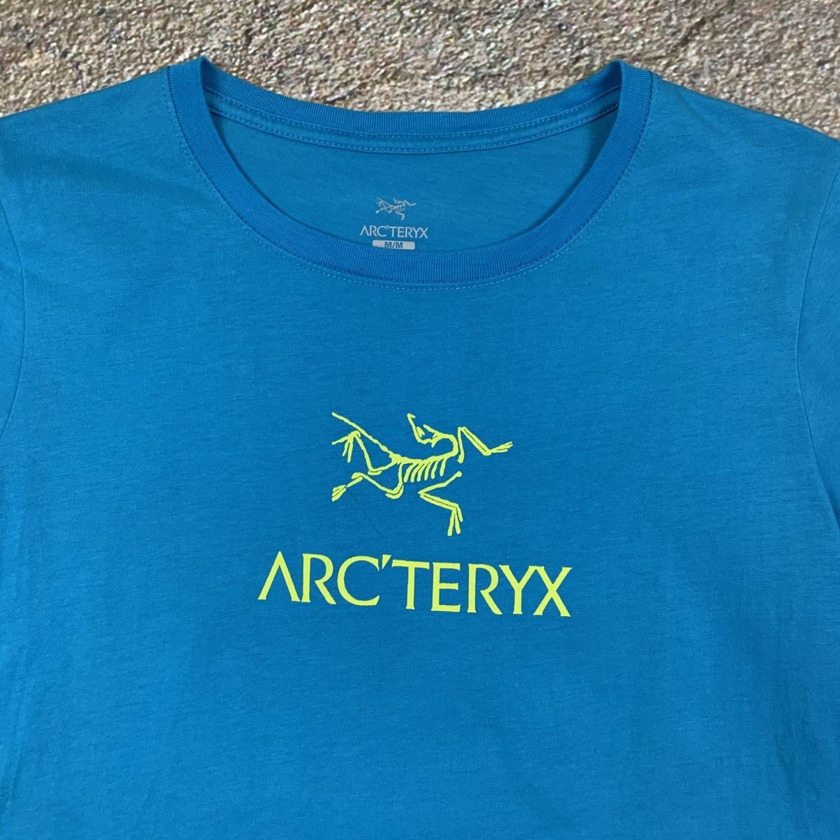 Arc'teryx Arcteryx T Shirt Size S / US 4 / IT 40 - 2 Thumbnail