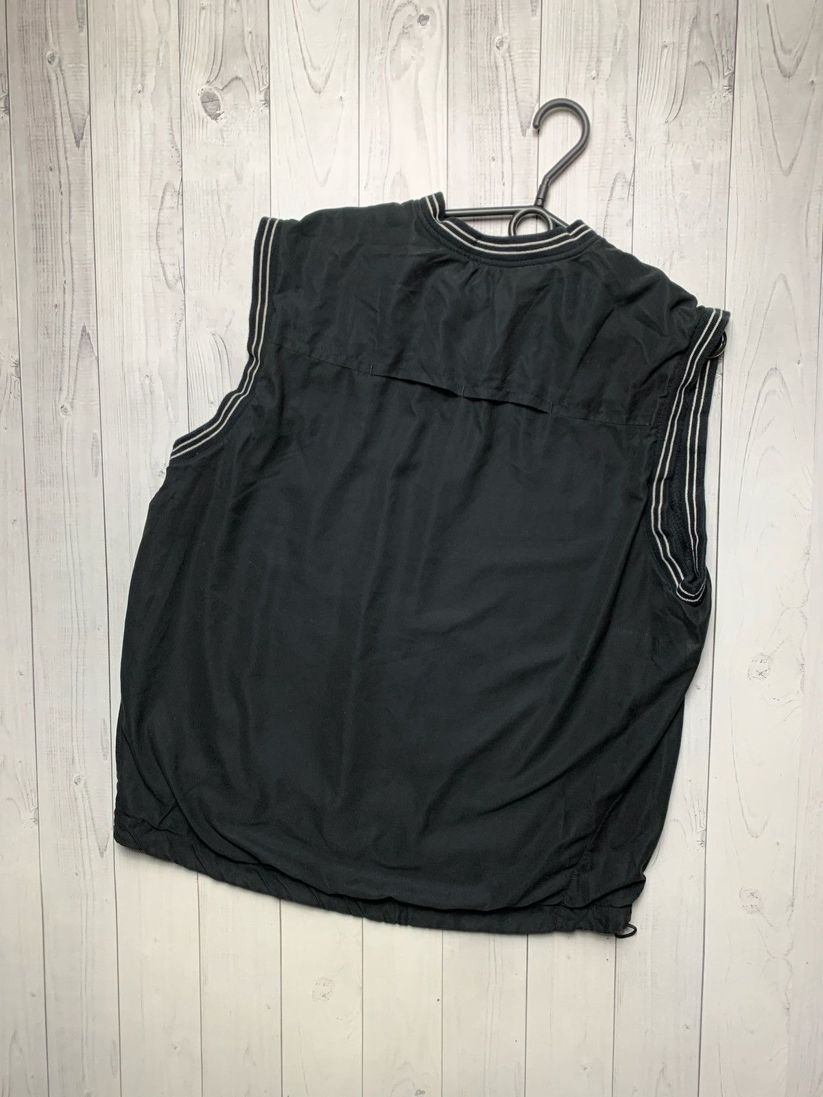 Nike × Vintage Vintage Nike golf vest logo rare size L Size US L / EU 52-54 / 3 - 7 Thumbnail
