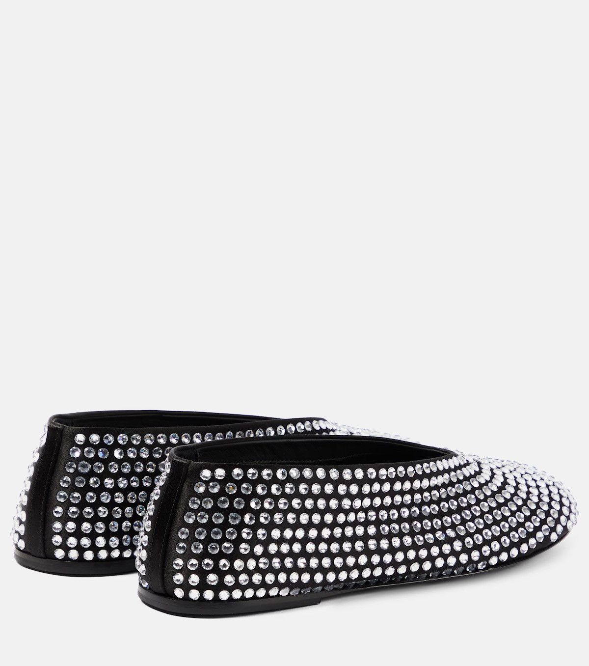 KHAITE KHAITE Marcy embellished ballet flats size 37.5 Size US 7 / IT 37 - 2 Thumbnail