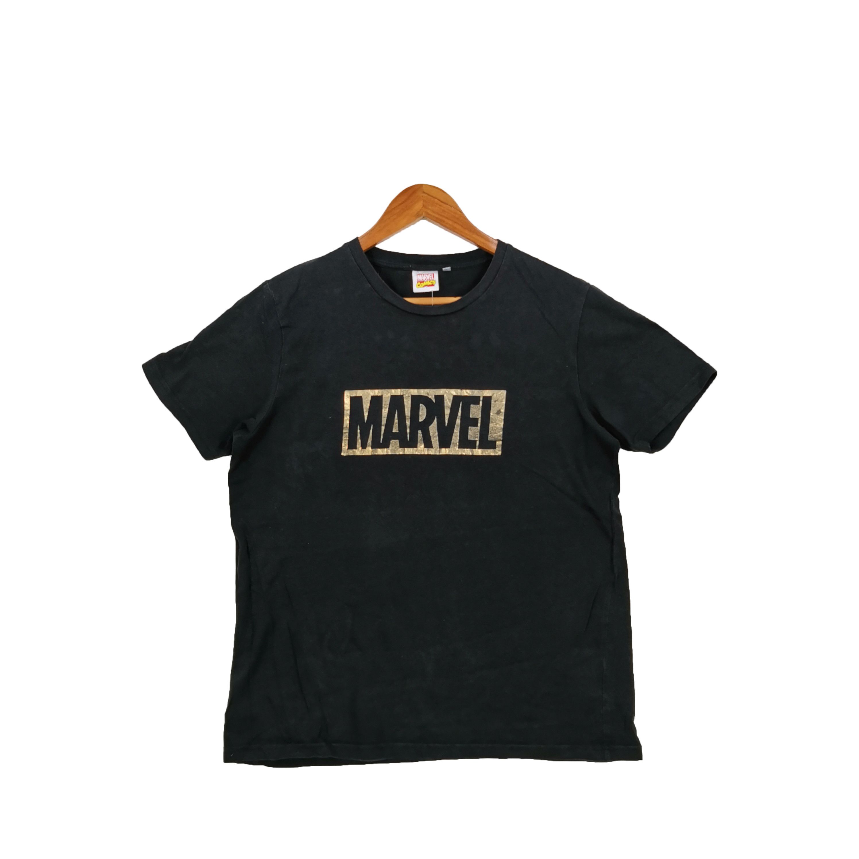 Marvel Comics Vintage Y2K Marvel Tshirt Movies Comic Cartoon Crewneck Tees Size US L / EU 52-54 / 3 - 1 Thumbnail