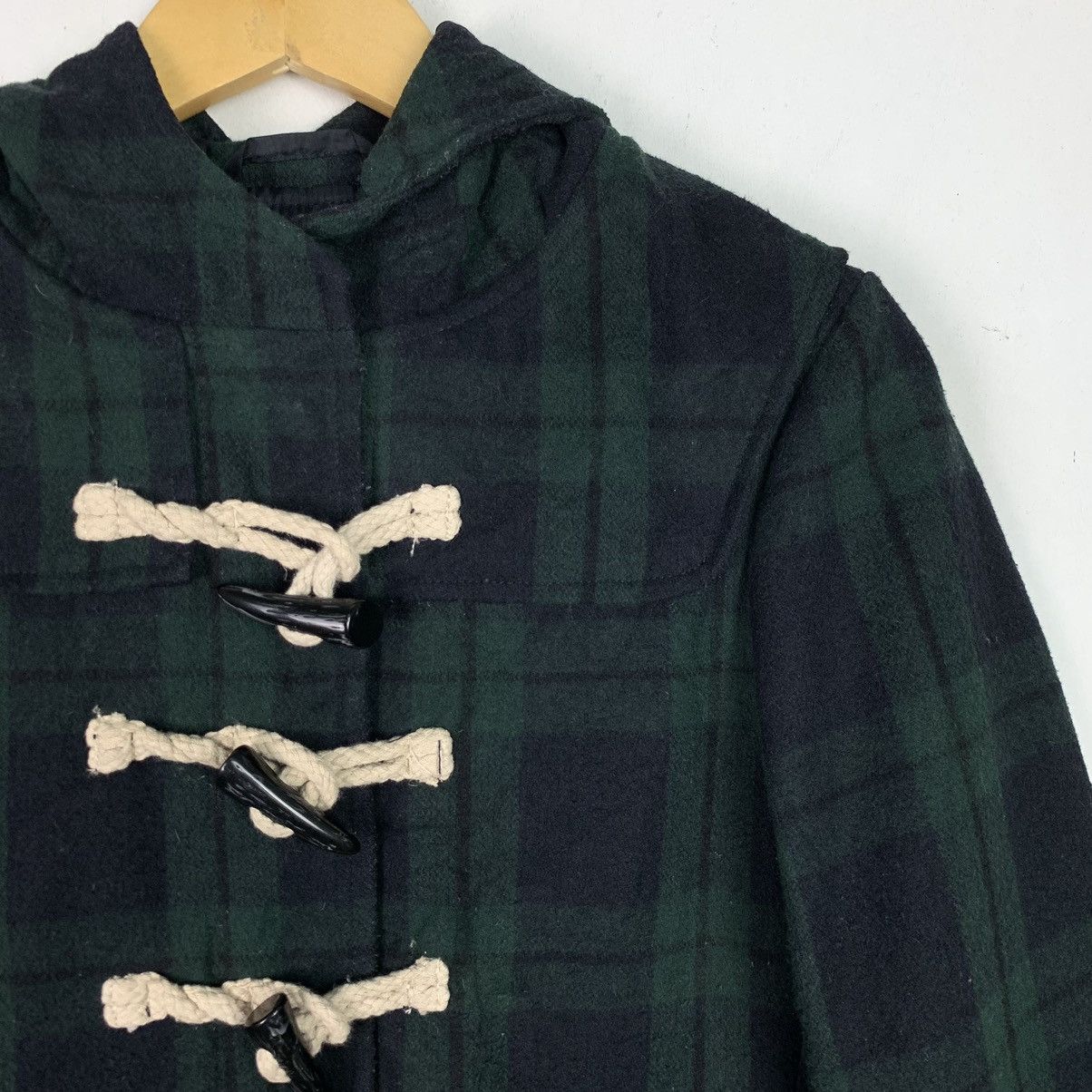 Japanese Brand × Vintage Vintage Wool Duffle Coat Size US M / EU 48-50 / 2 - 3 Thumbnail