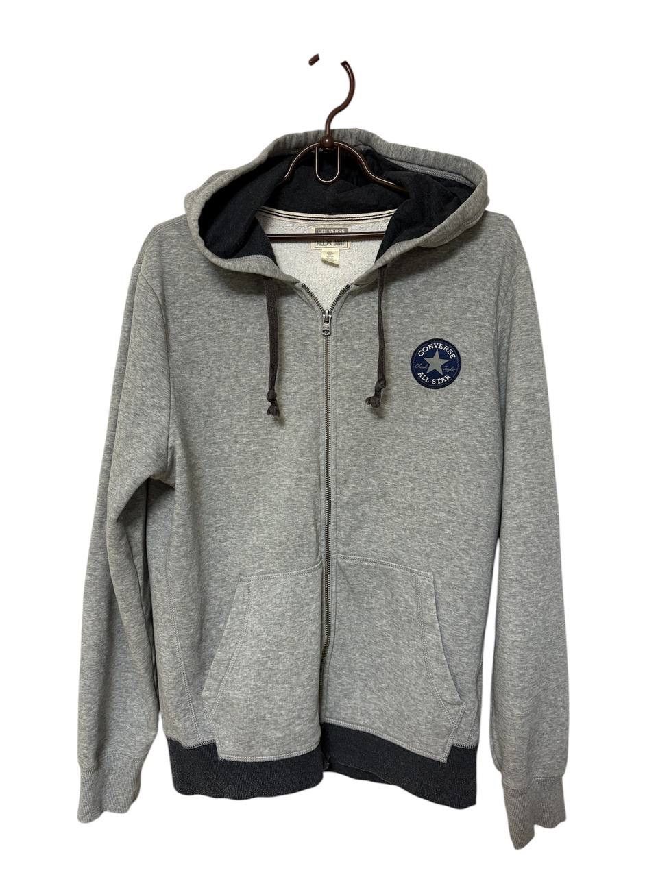 Converse Converse All-star sports sports jacket Size US S / EU 44-46 / 1 - 1 Thumbnail