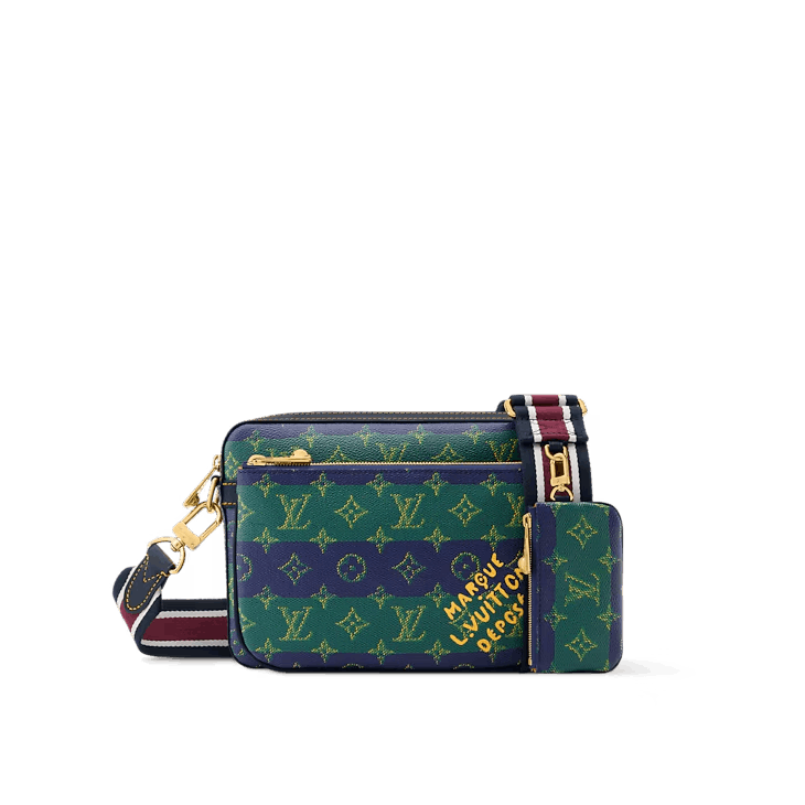 Louis Vuitton Trio Messenger Bag Size ONE SIZE - 1 Thumbnail