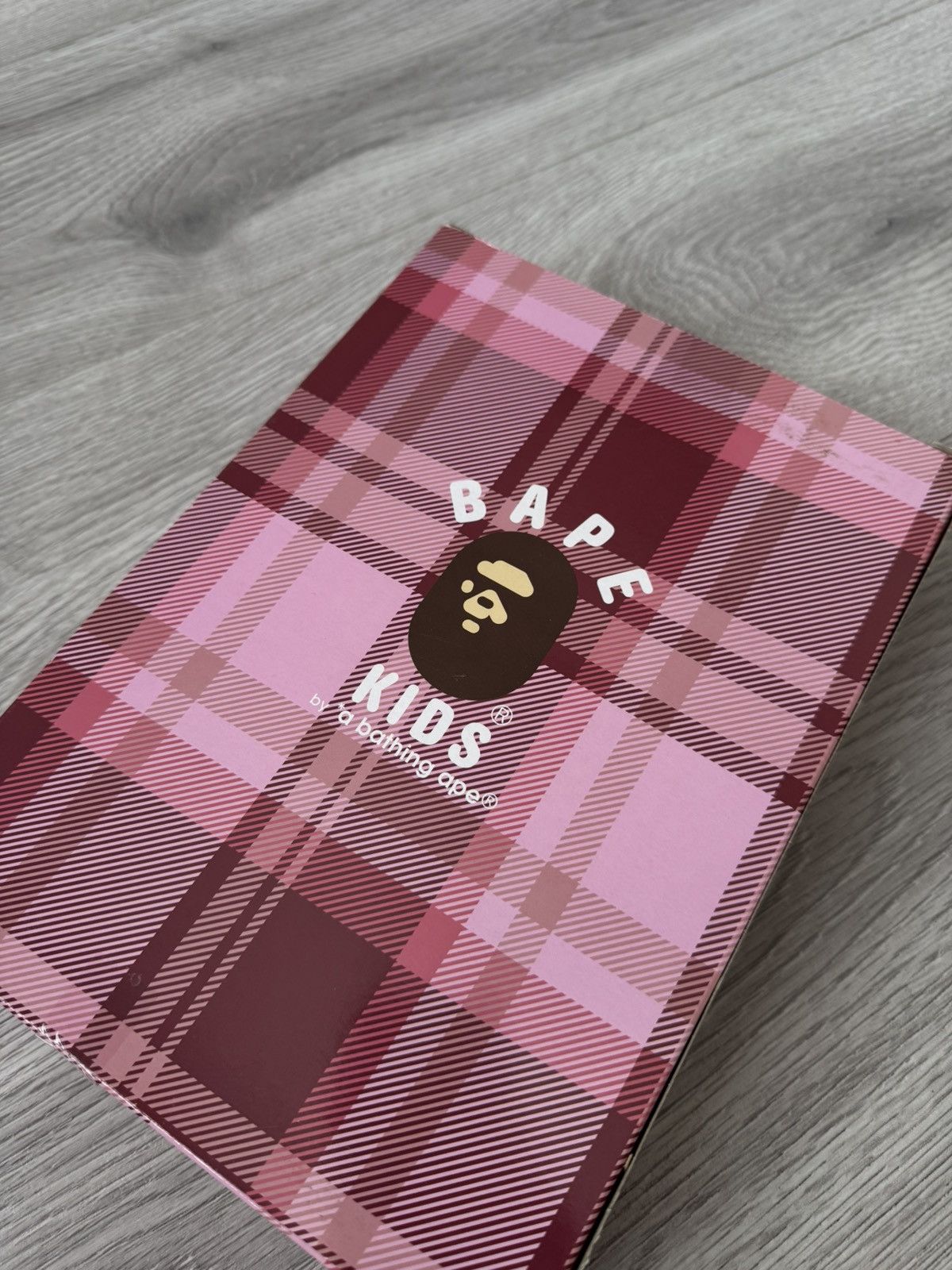Bape Bape magasine Winter 2008 collection stickers + lunchbox Size ONE SIZE - 9 Thumbnail