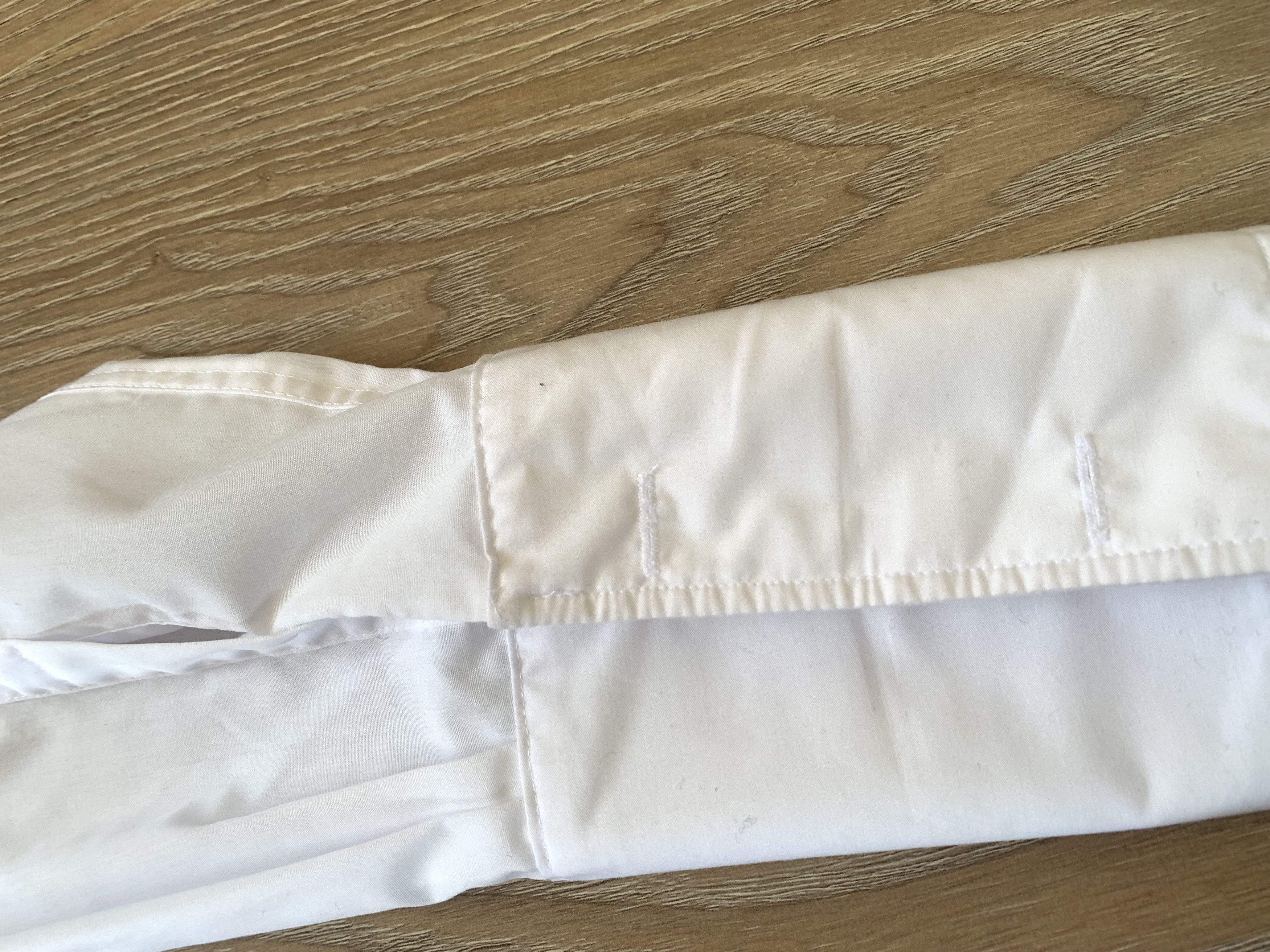 Other Debenhams Black Tie White Tuxedo Shirt Size US M / EU 48-50 / 2 - 10 Thumbnail