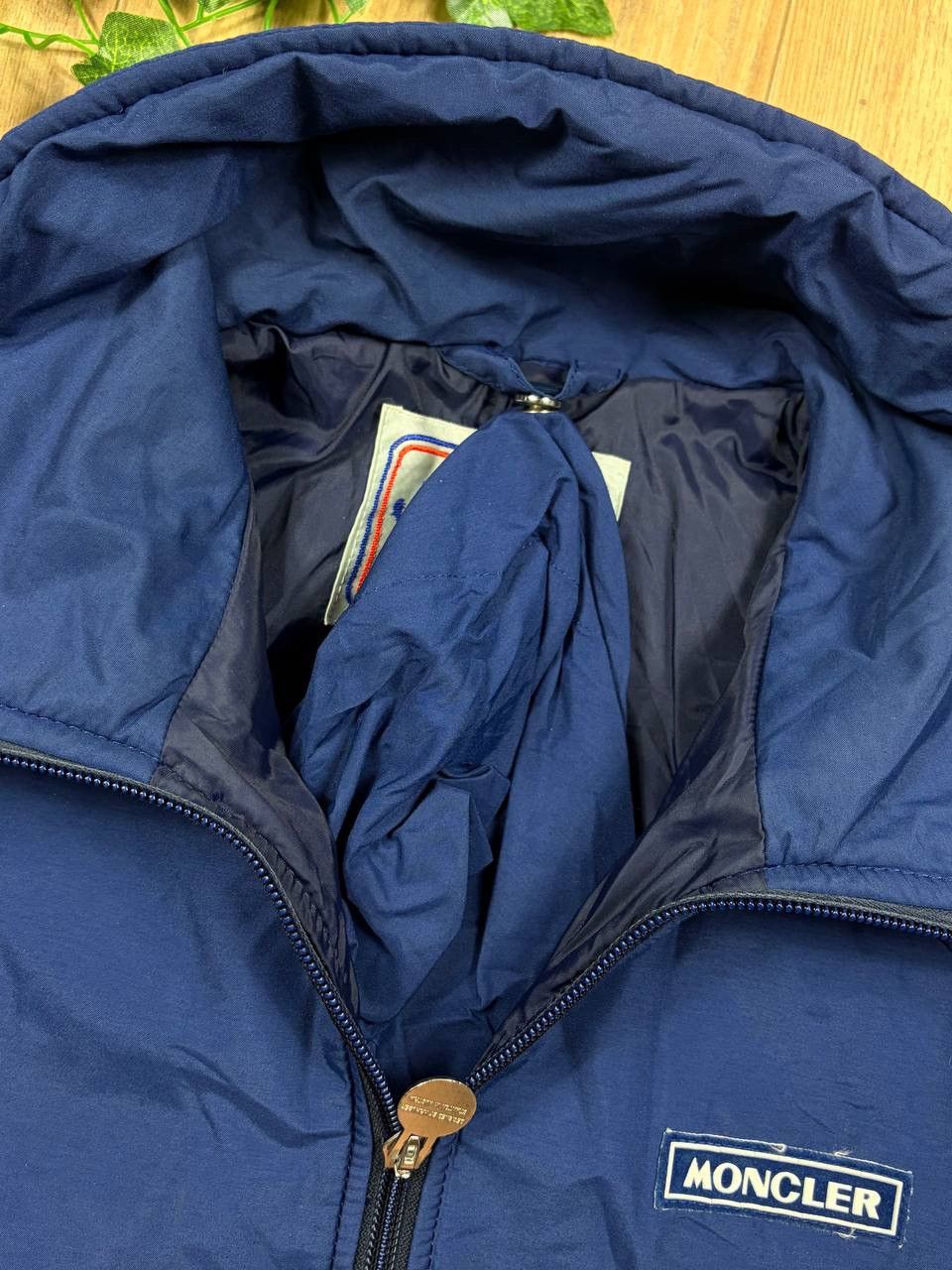 Moncler 00’s MONCLER SKI WEAR ASICS VINTAGE JACKET RARE Size US L / EU 52-54 / 3 - 7 Thumbnail