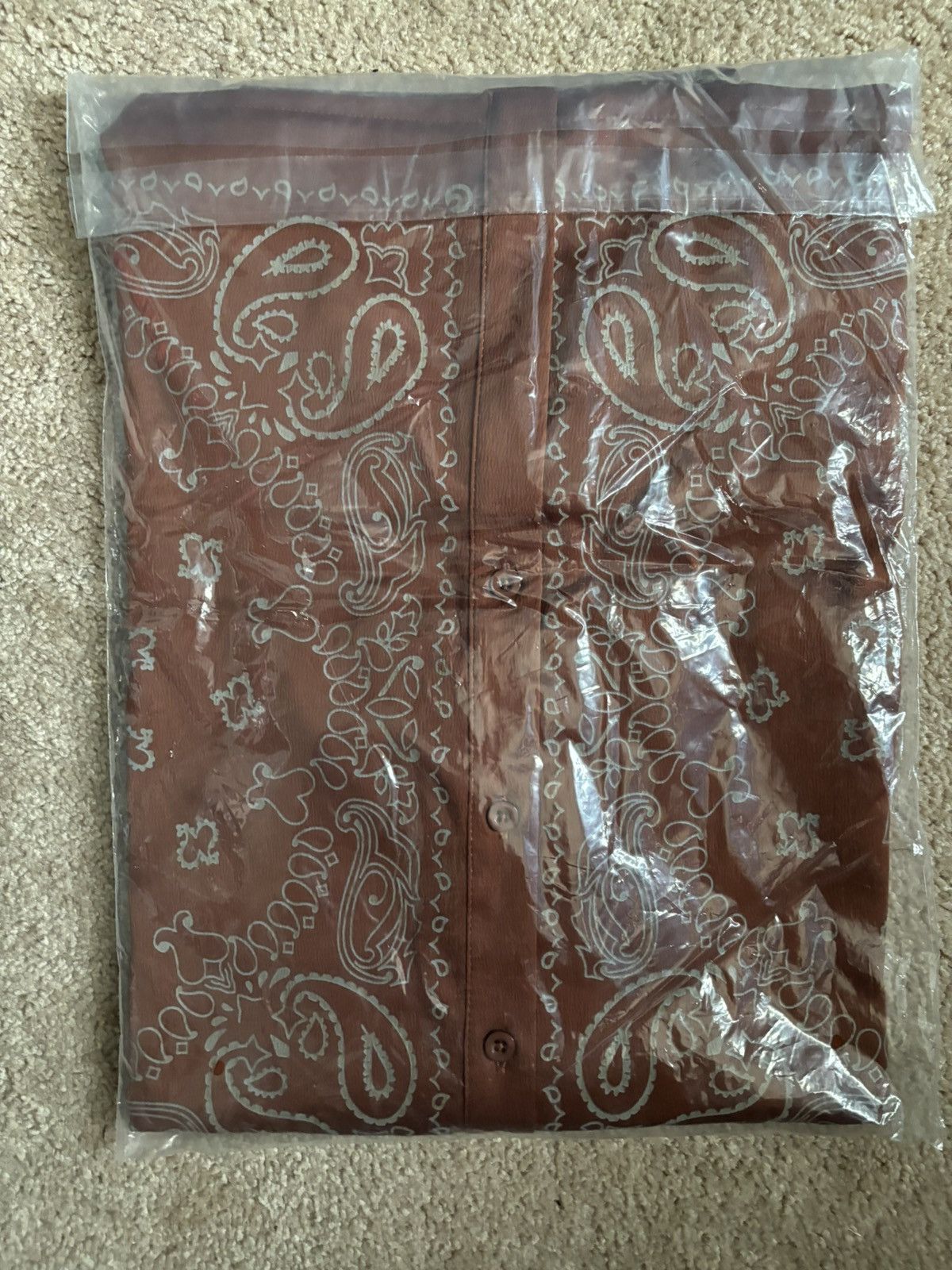 Marino Morwood Cetra Visions by Marino Morwood Bandana Button up Size US L / EU 52-54 / 3 - 4 Thumbnail