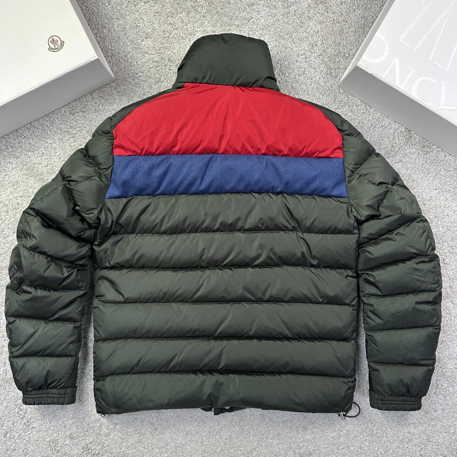 Moncler Moncler Breval Puffer Coat - Size 2 (Fits S/M) Size US S / EU 44-46 / 1 - 3 Thumbnail