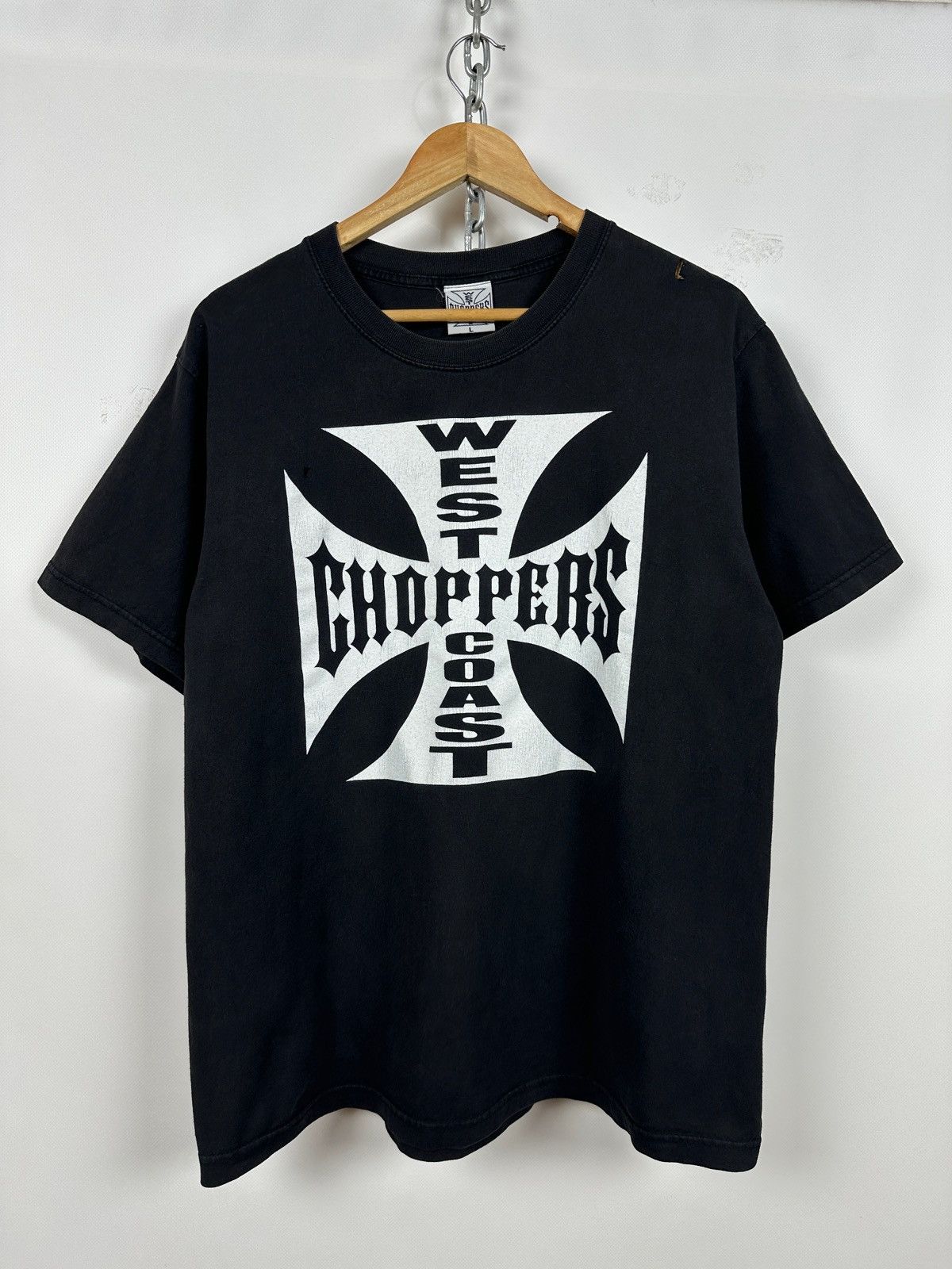 Streetwear × Vintage × West Coast Choppers Vintage West