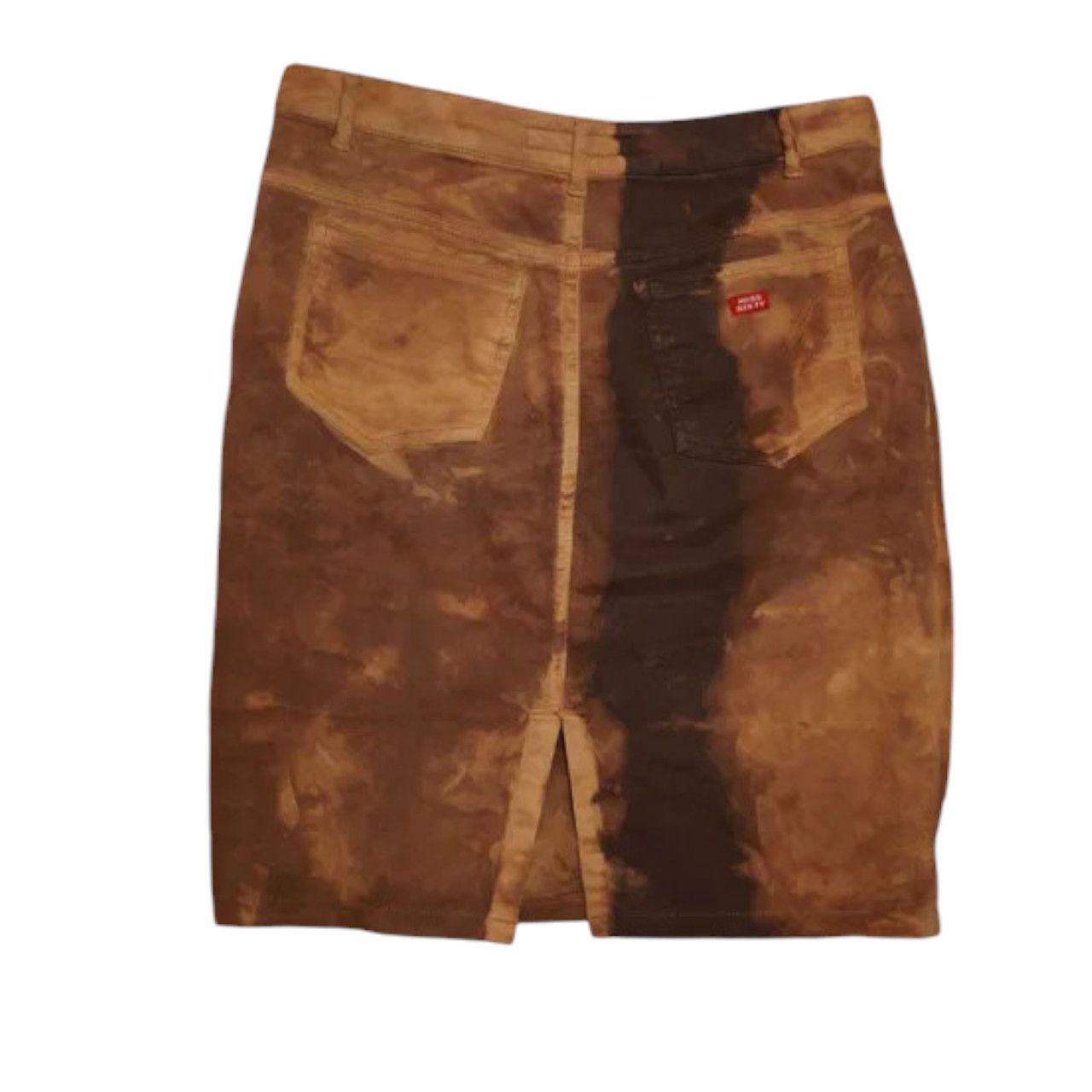 Miss Sixty Miss Sixty tan skirt sz S Size 27" / US 4 / IT 40 - 3 Thumbnail