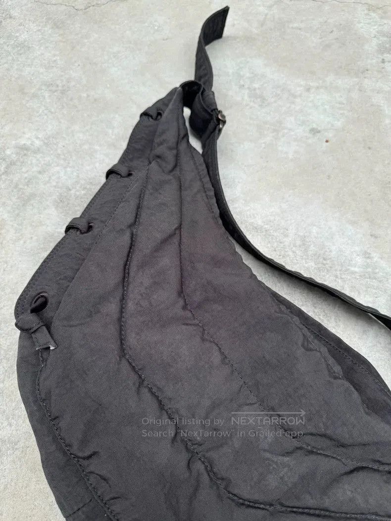 Lemaire Lemaire 22SS Soft Game Cross Body Bag Croissant Vagabond . Size ONE SIZE - 5 Thumbnail