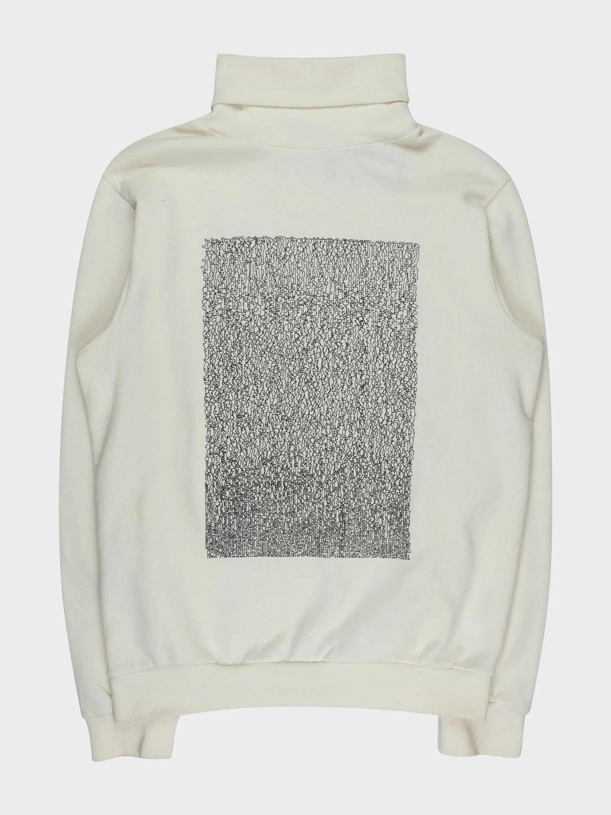 Raf Simons Raf Simons AW03-04 Closer Turtleneck Sweater Size US S / EU 44-46 / 1 - 1 Thumbnail