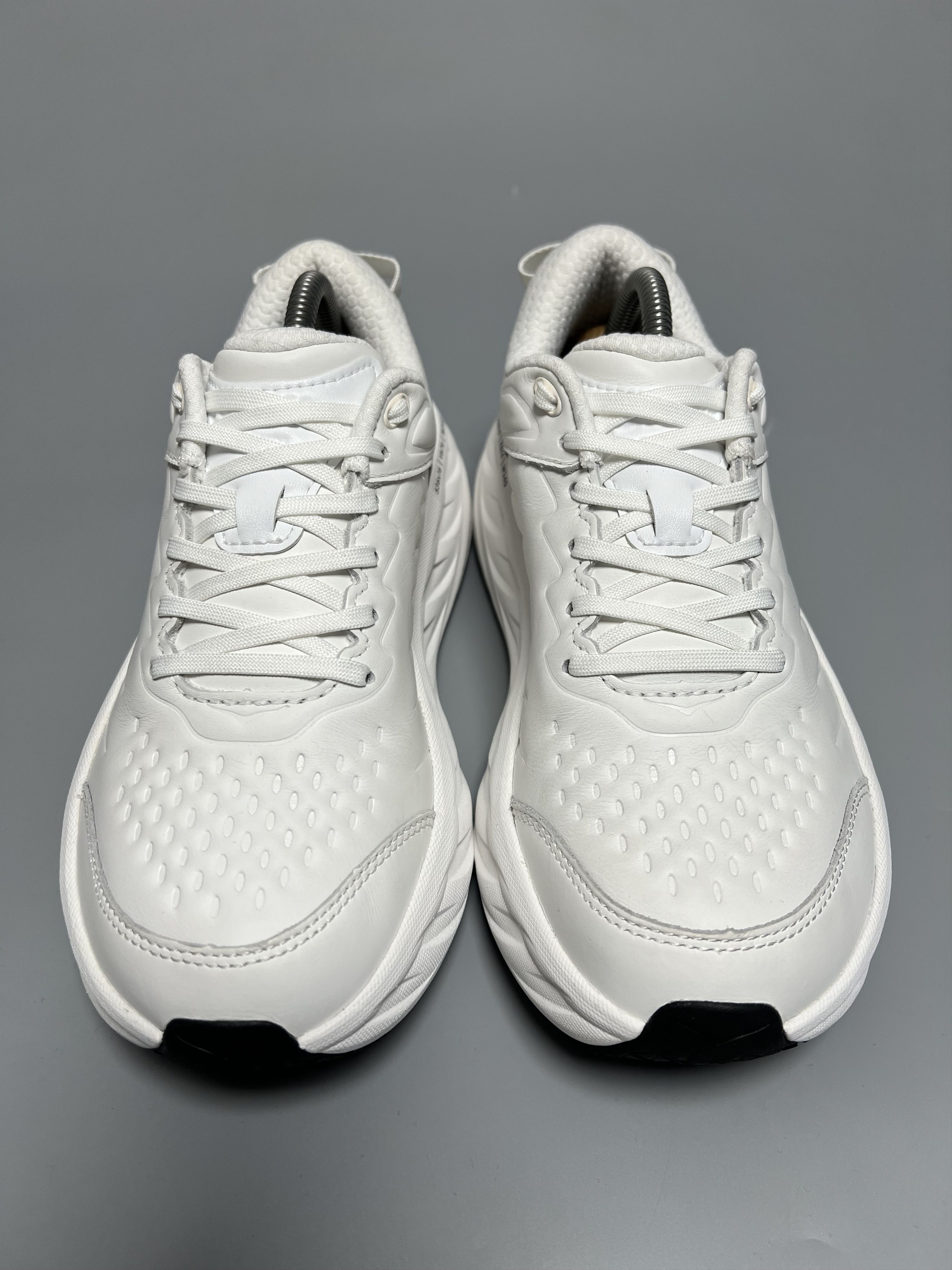 Hoka Hoka Bondi SR 'Frost' Running Shoes Walking Gym Training Size US 8 / IT 38 - 4 Thumbnail