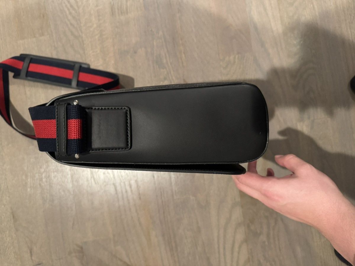 Gucci Gucci Courrier GG Supreme Messenger / Travel Bag Size ONE SIZE - 5 Thumbnail